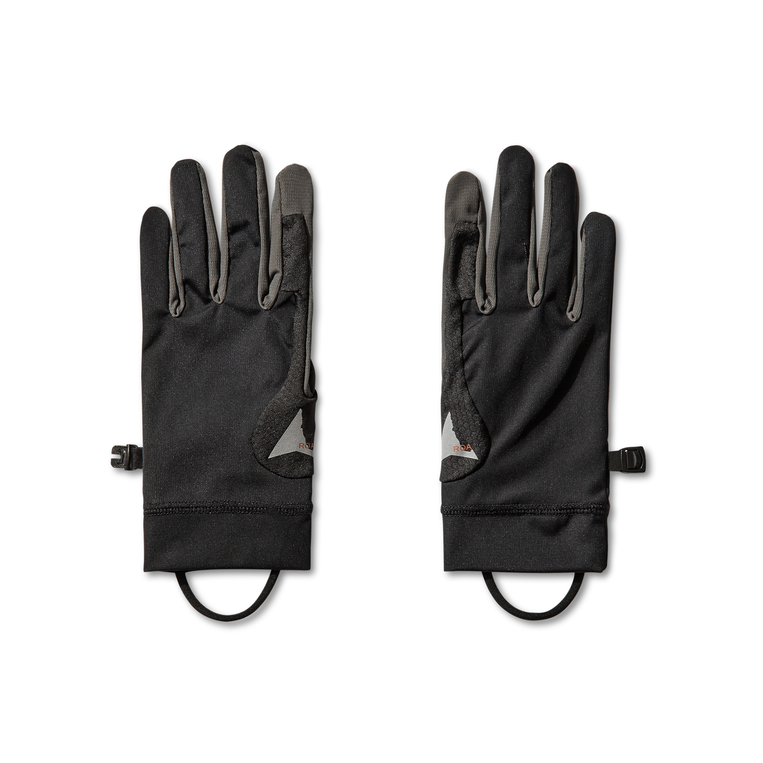 ANDIE BASE LAYER GLOVES BLACK BLACK