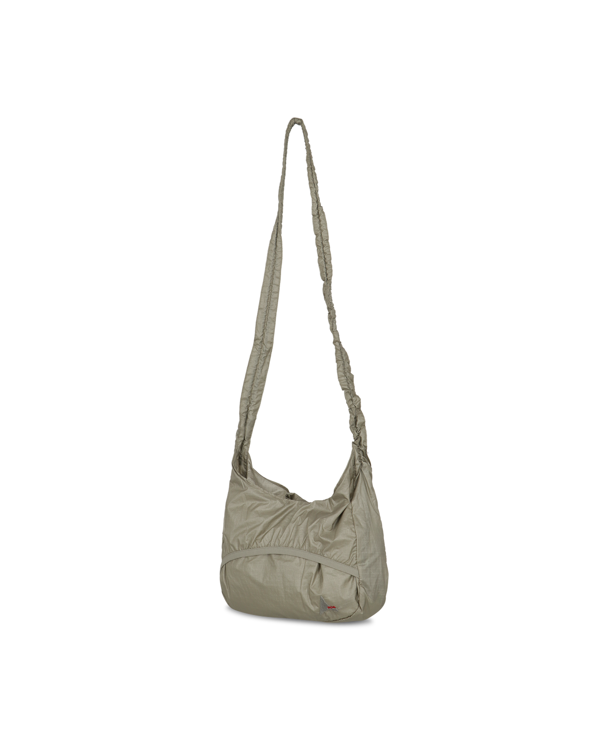 LAKI SMALL PACKABLE KNOT BAG SAGE GREEN