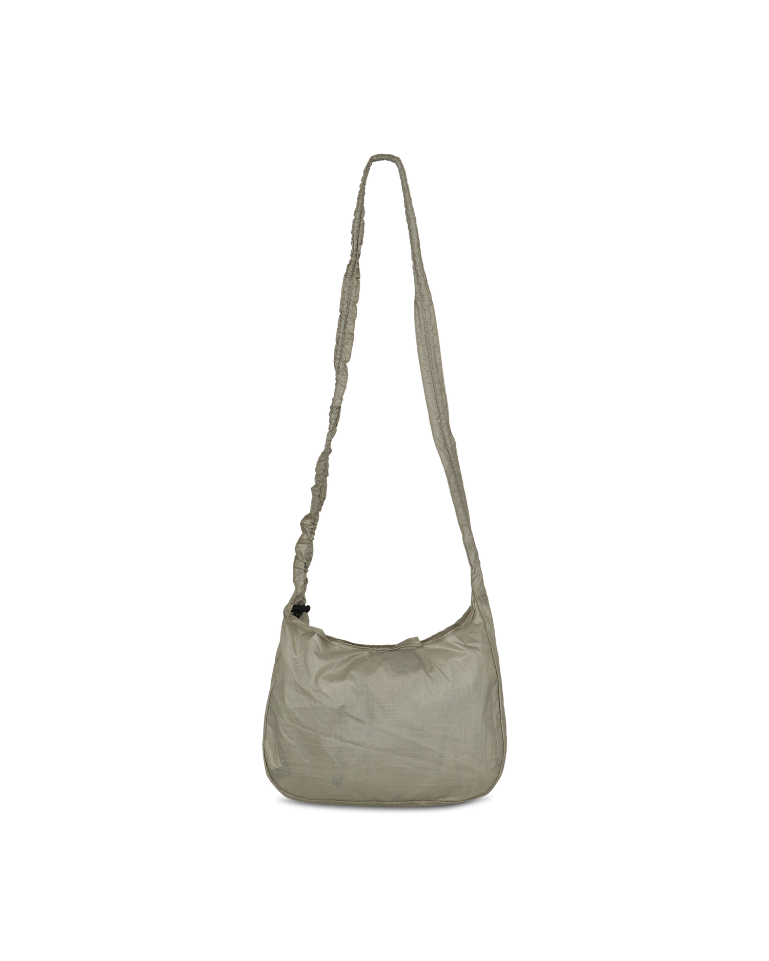 LAKI SMALL PACKABLE KNOT BAG SAGE GREEN