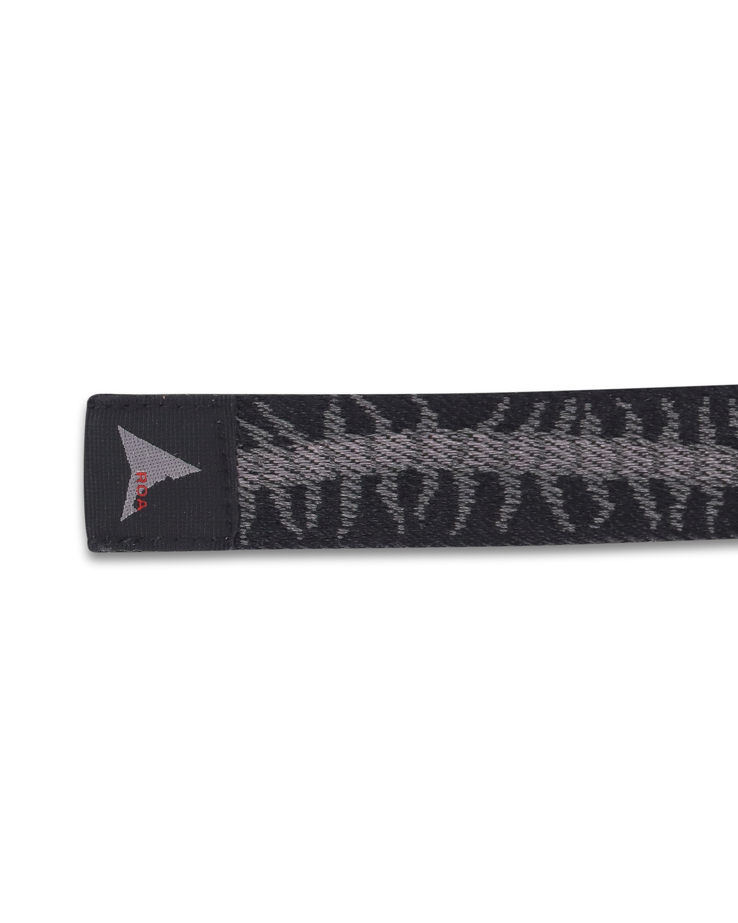 CENTIPEDE BELT BLACK / GREY