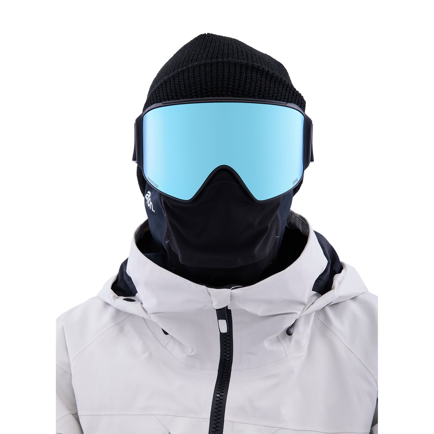 M4 CYLINDRICAL BLACK / PERCEIVE VARIABLE BLUE