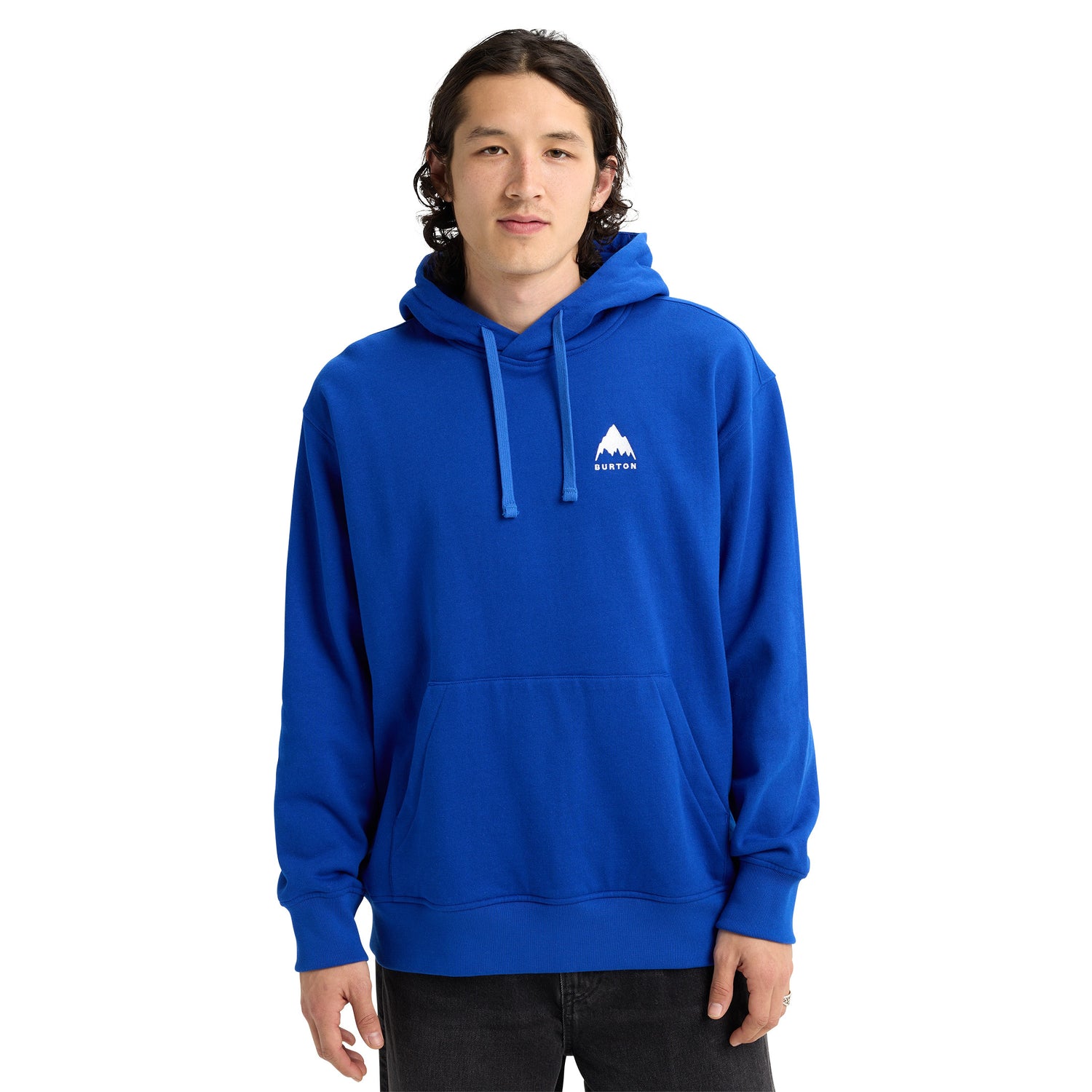 MOUNTAIN PULLOVER JAKE BLUE