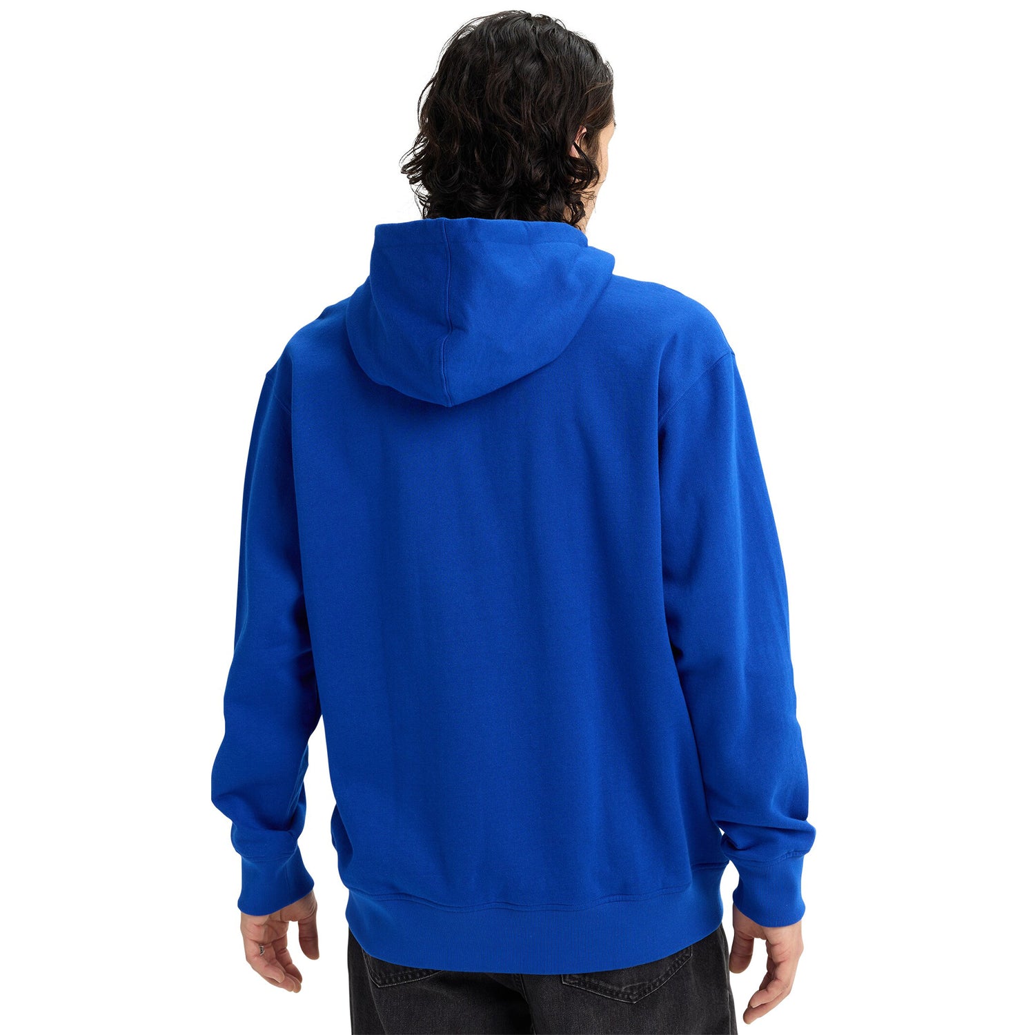 MOUNTAIN PULLOVER JAKE BLUE