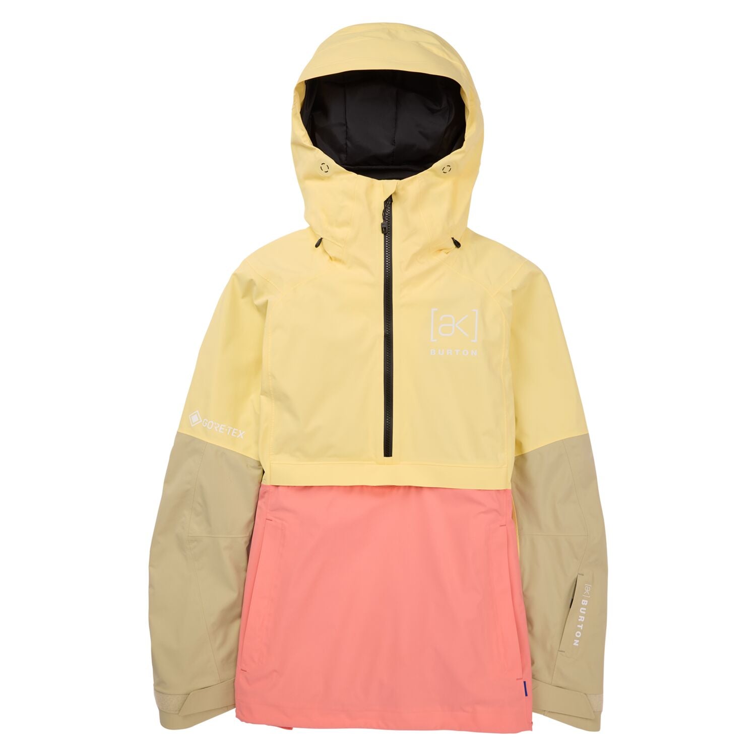 W AK GORE KM 2L JK BUTTERMILK / REEF PINK / MUSHROOM