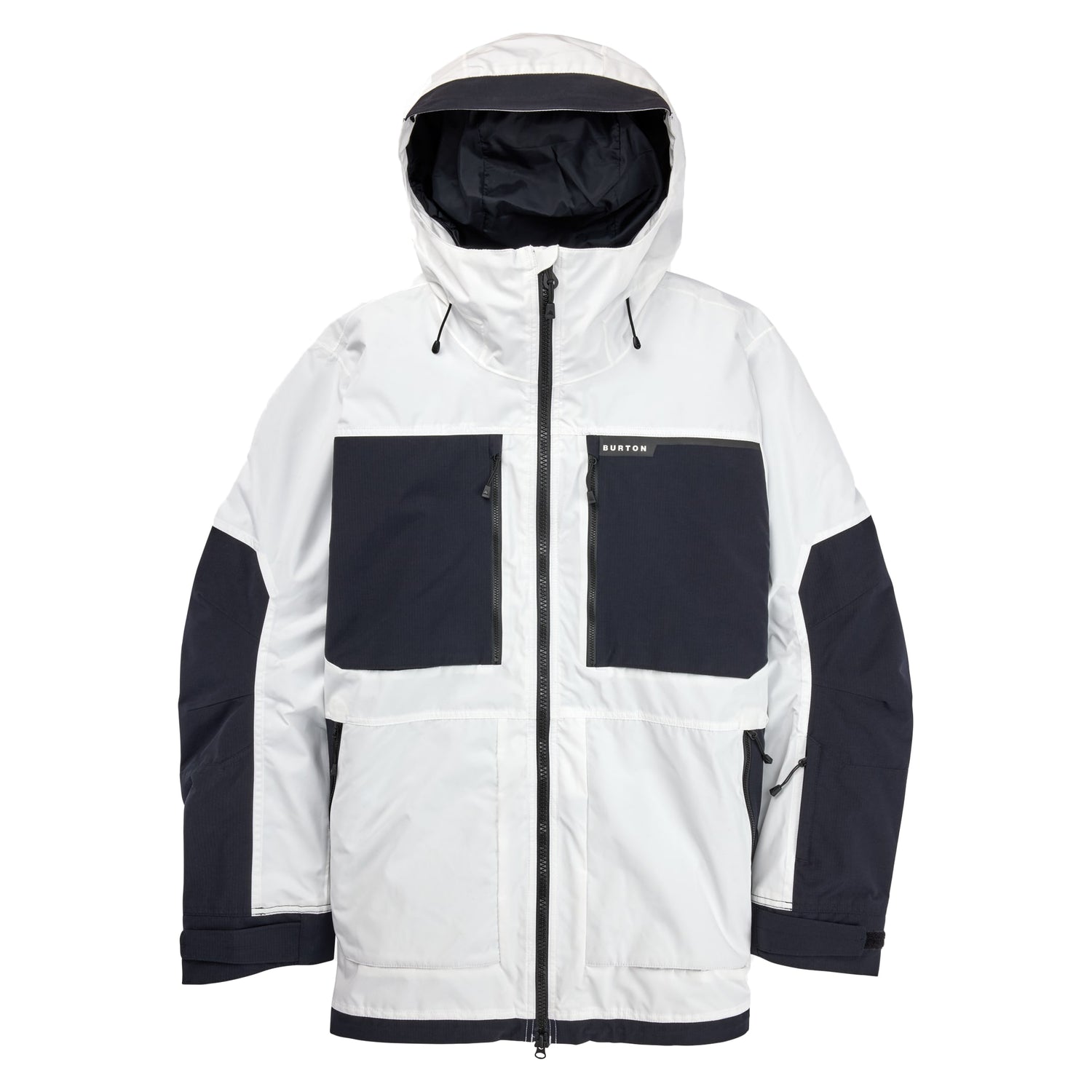 M FROSTNER JK STOUT WHITE / TRUE BLACK