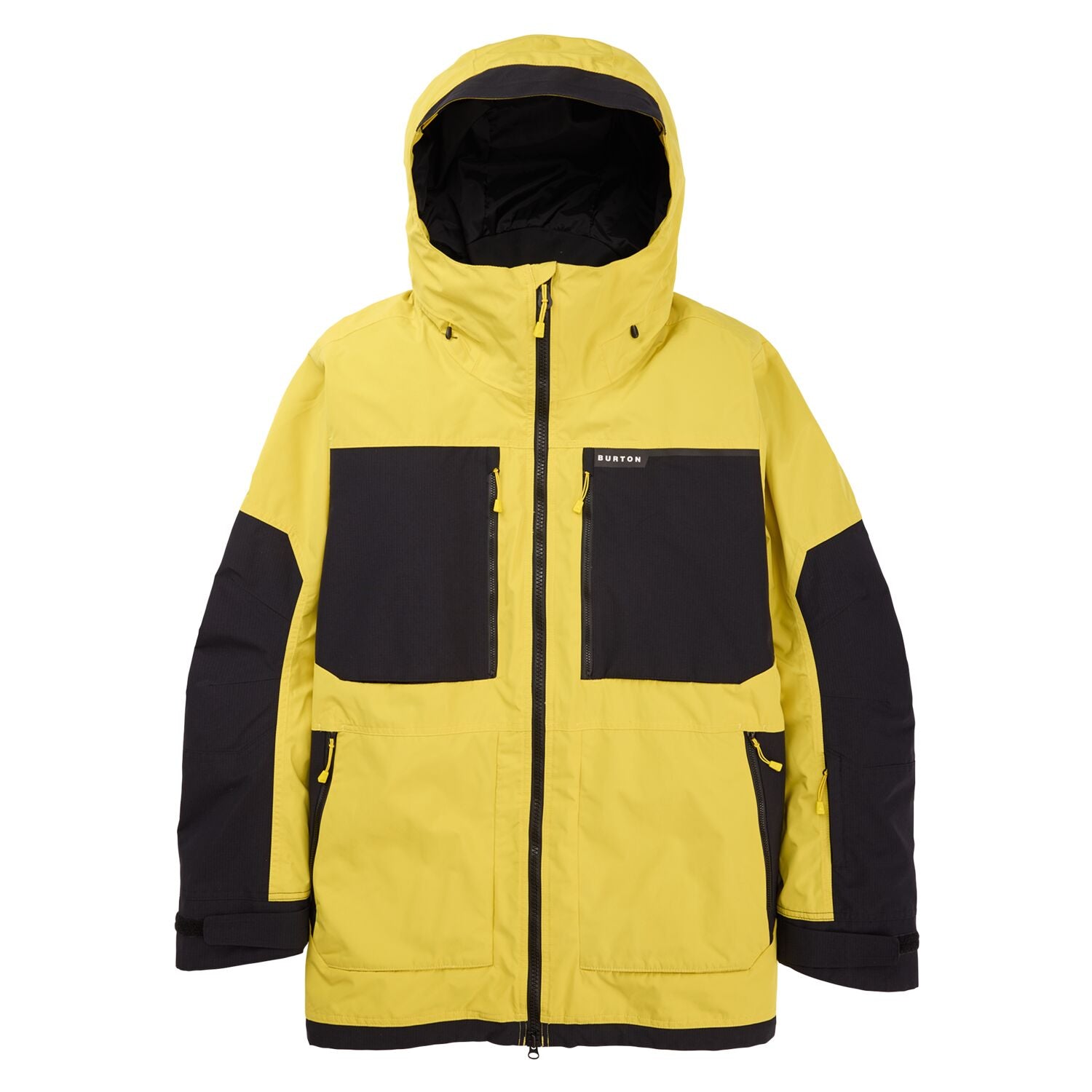 M FROSTNER JK SULFUR / TRUE BLACK