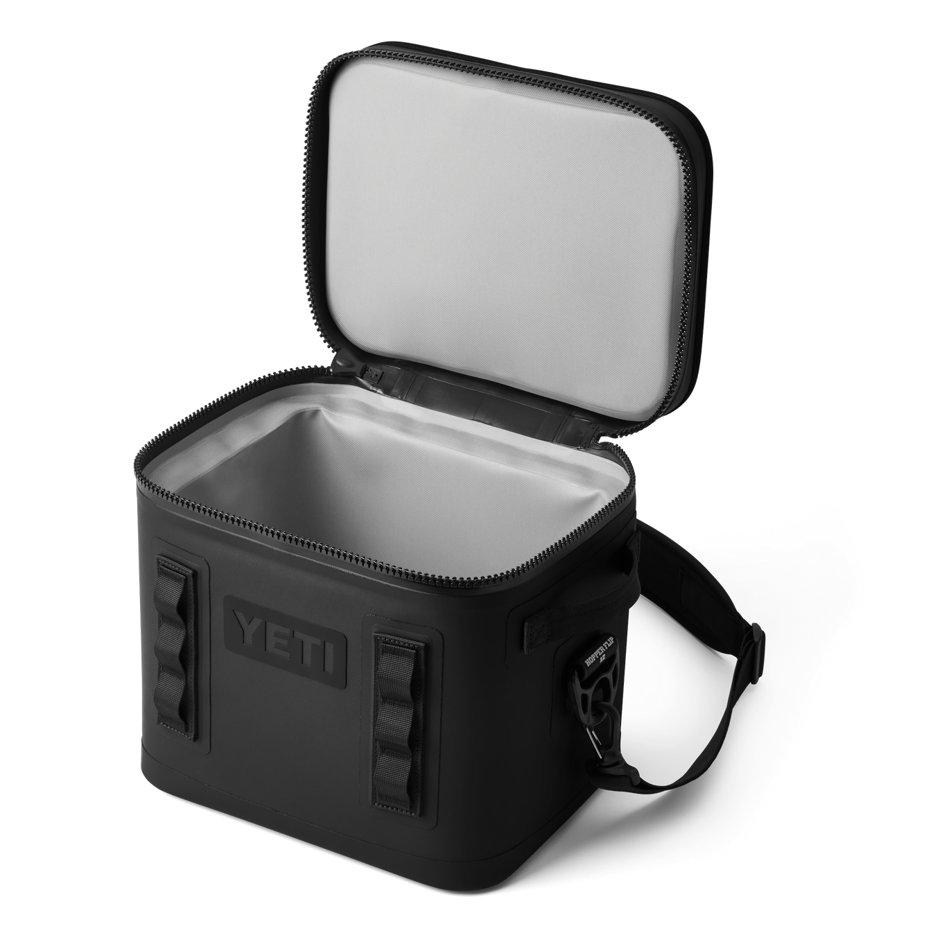 HOPPER FLIP 12 SOFT COOLER BLACK