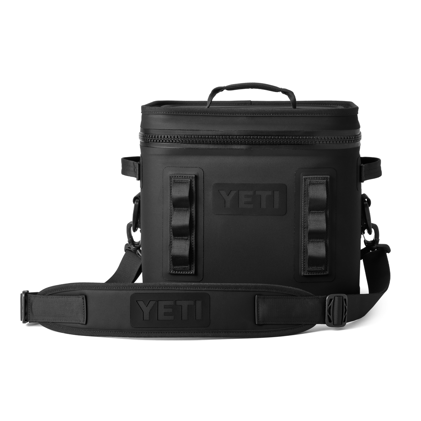HOPPER FLIP 12 SOFT COOLER BLACK