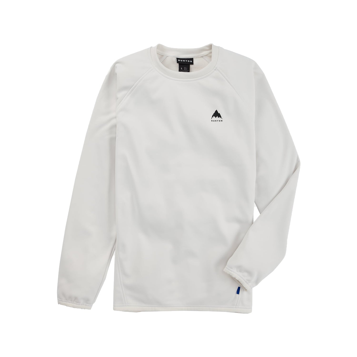 M CROWN WPF CREW STOUT WHITE