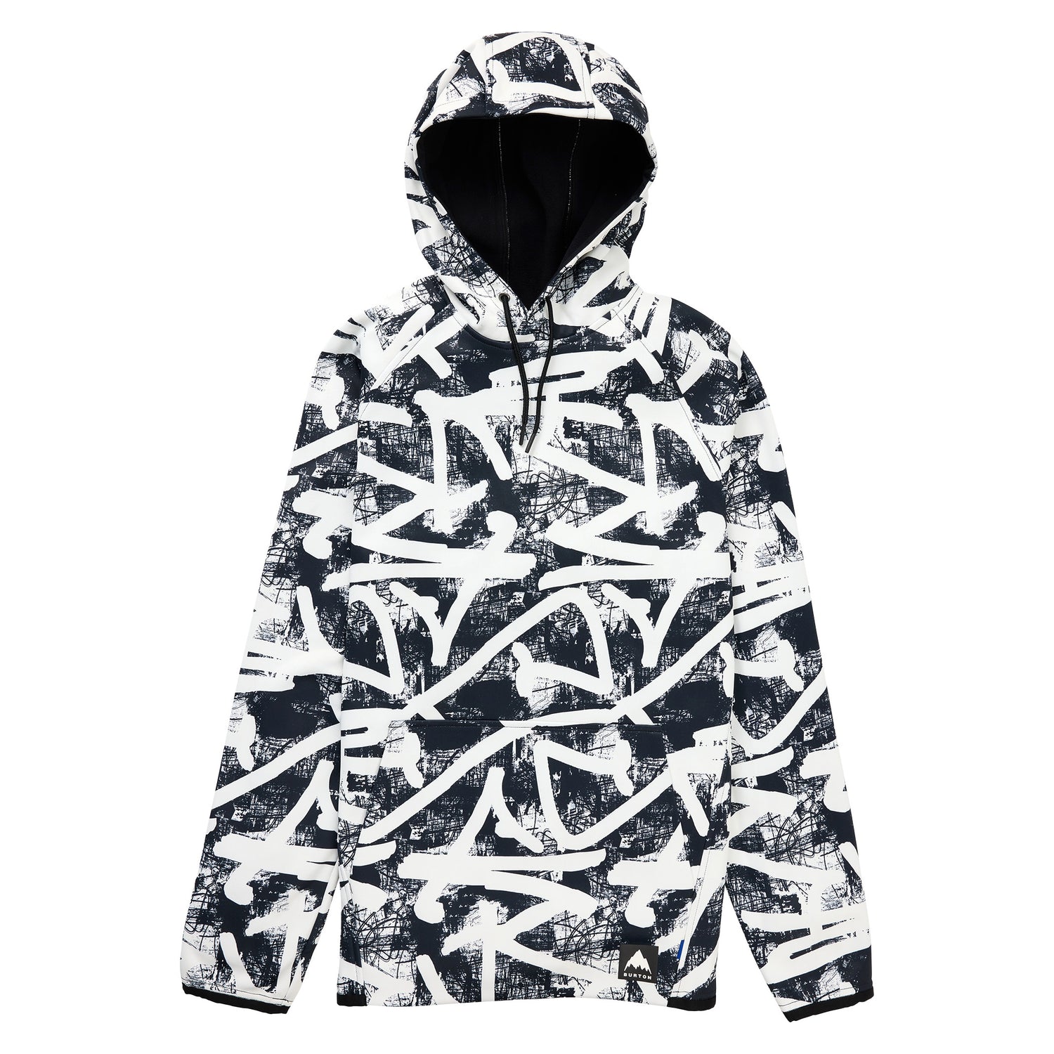 M CROWN WPF PULLOVER CITY STREETS