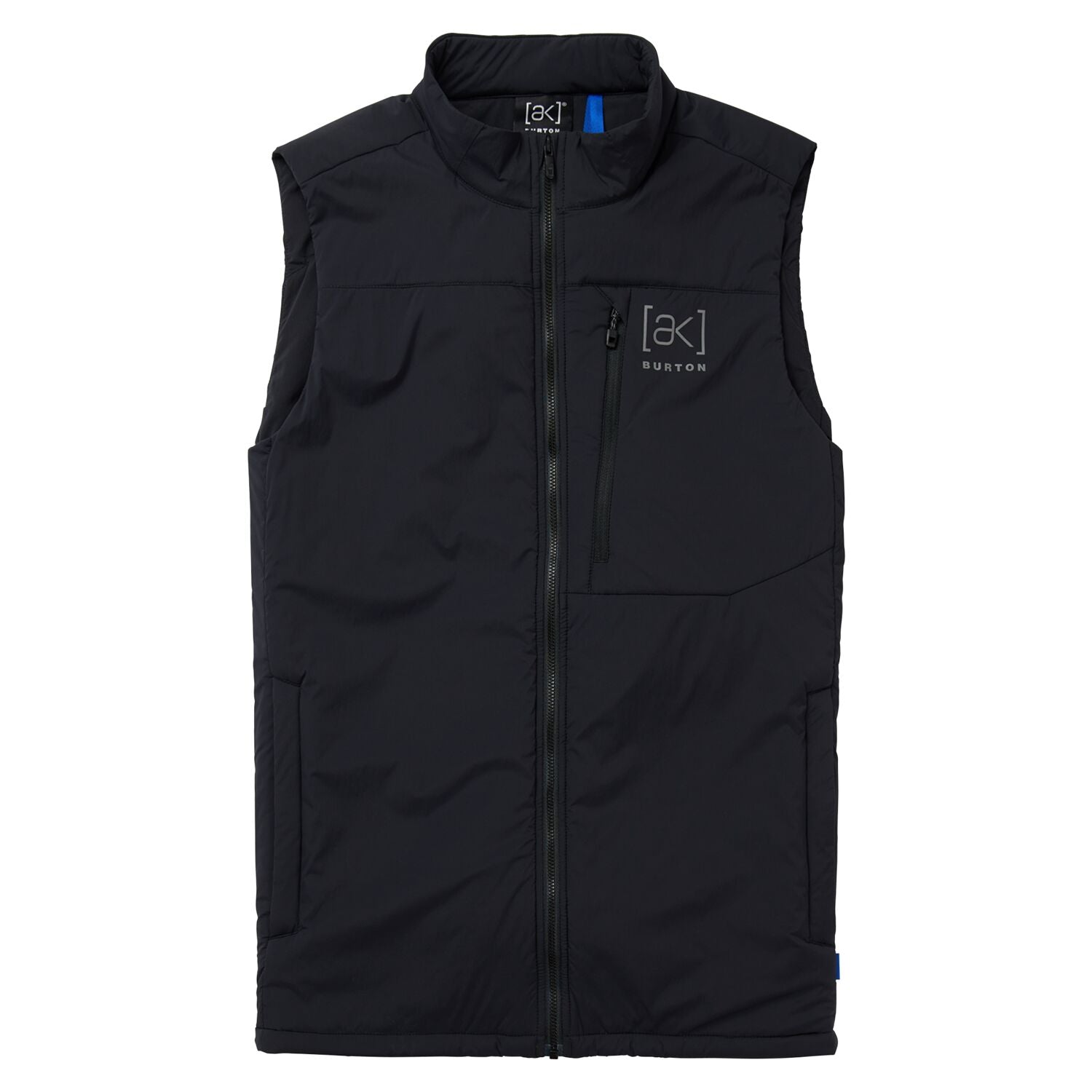M AK HELIUM VEST TRUE BLACK