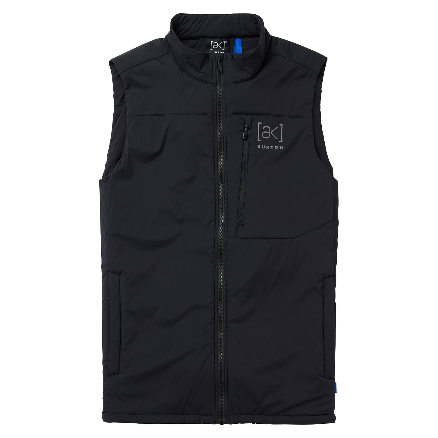 M AK HELIUM INSULATED VEST TRUE BLACK