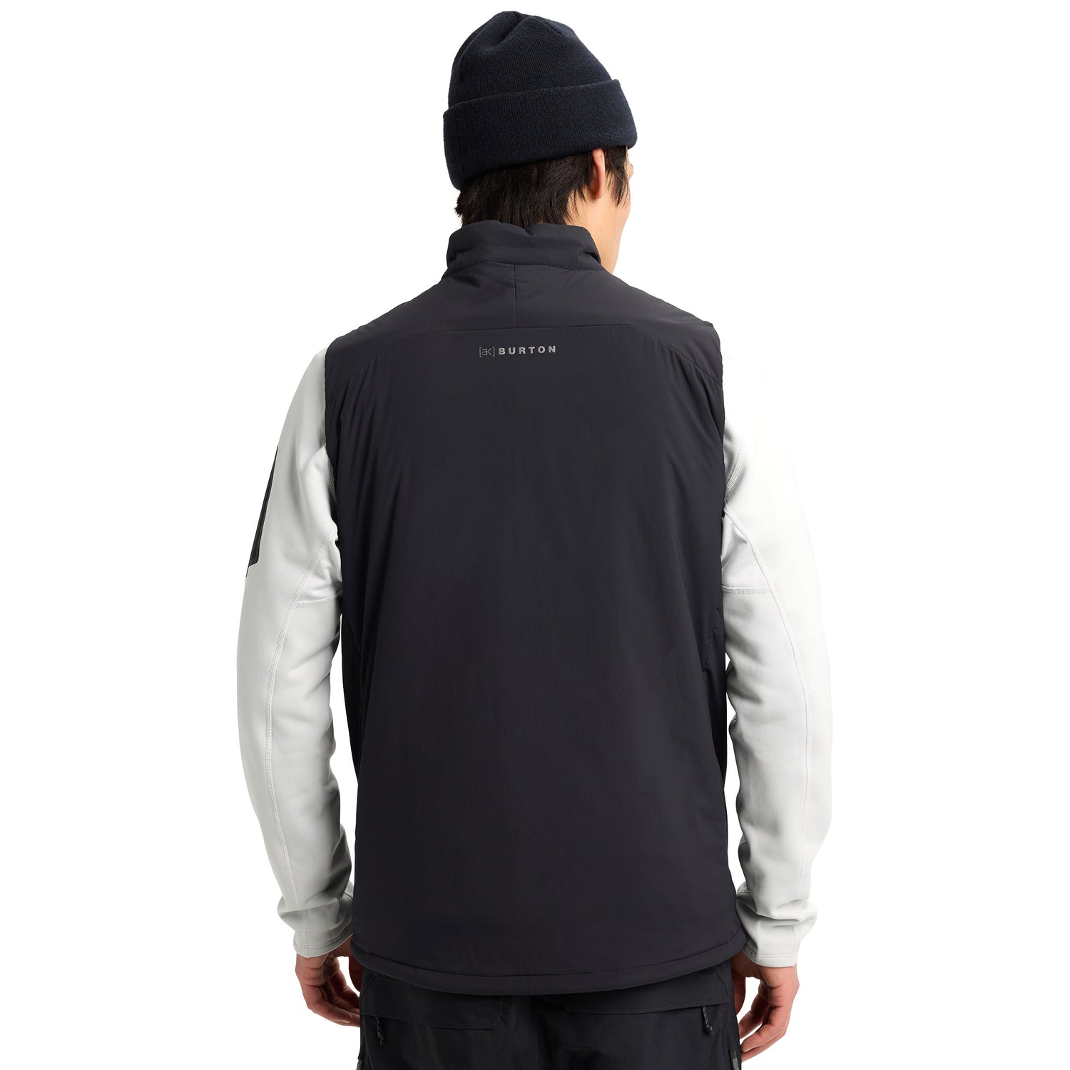 M AK HELIUM INSULATED VEST TRUE BLACK