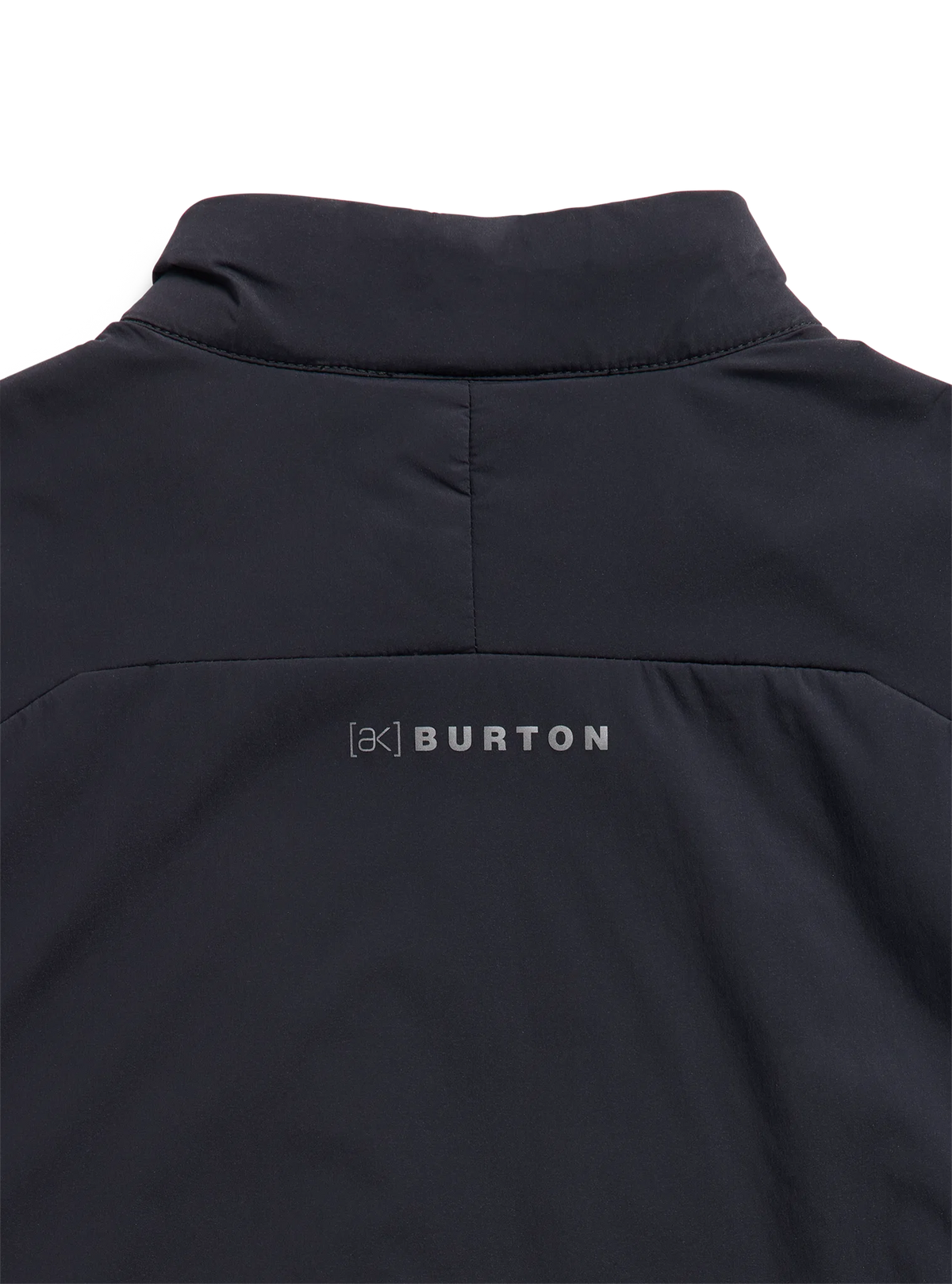 [AK] HELIUM STRETCH INSULATED VEST TRUE BLACK