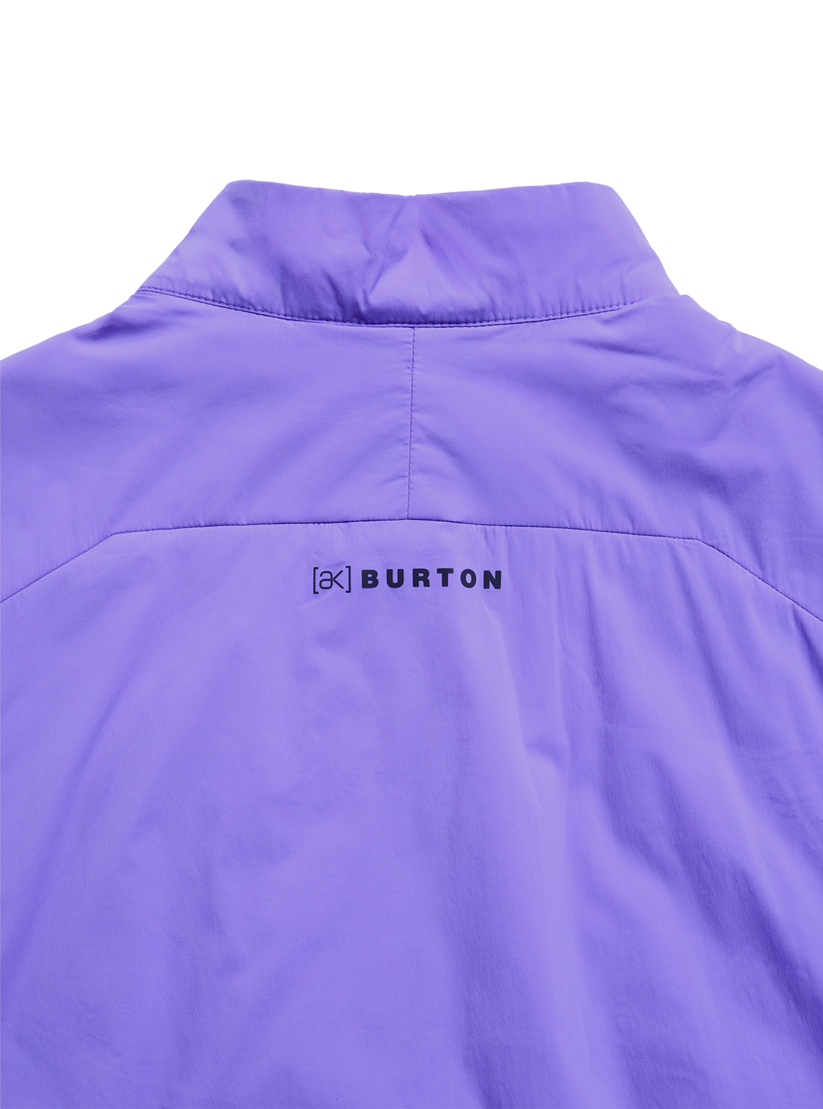 [AK] HELIUM STRETCH INSULATED VEST PURPLE VOLTAGE