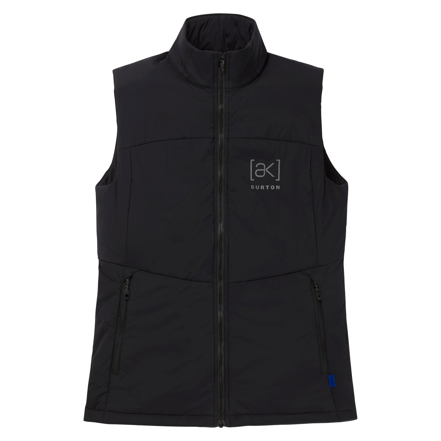 W AK HELIUM INSULATED VEST TRUE BLACK