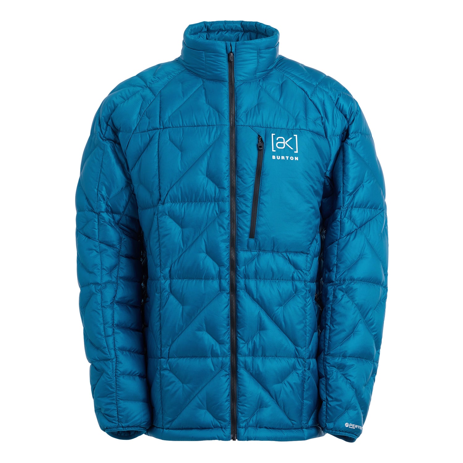 M AK BKR DWN INSULATED BLUE TEAL