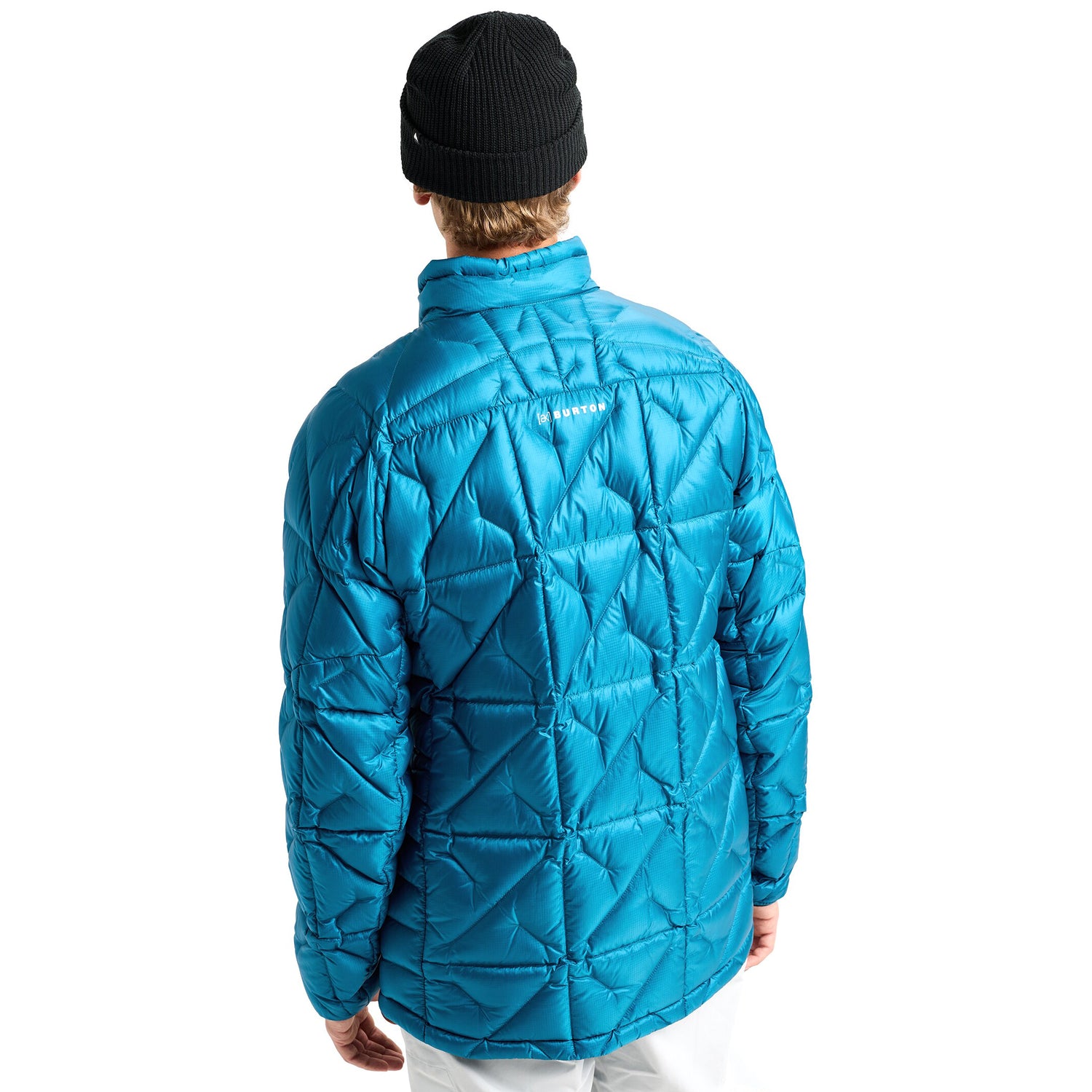 M AK BKR DWN INSULATED BLUE TEAL