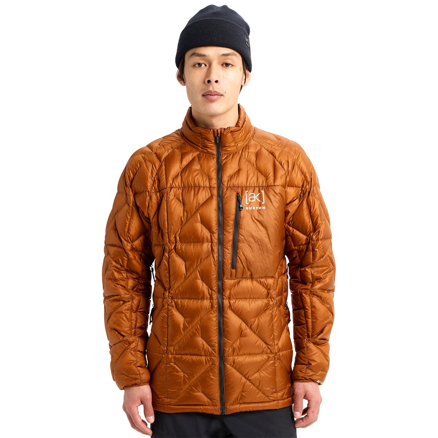 M AK BKR DWN INSULATED CHESTNUT BROWN