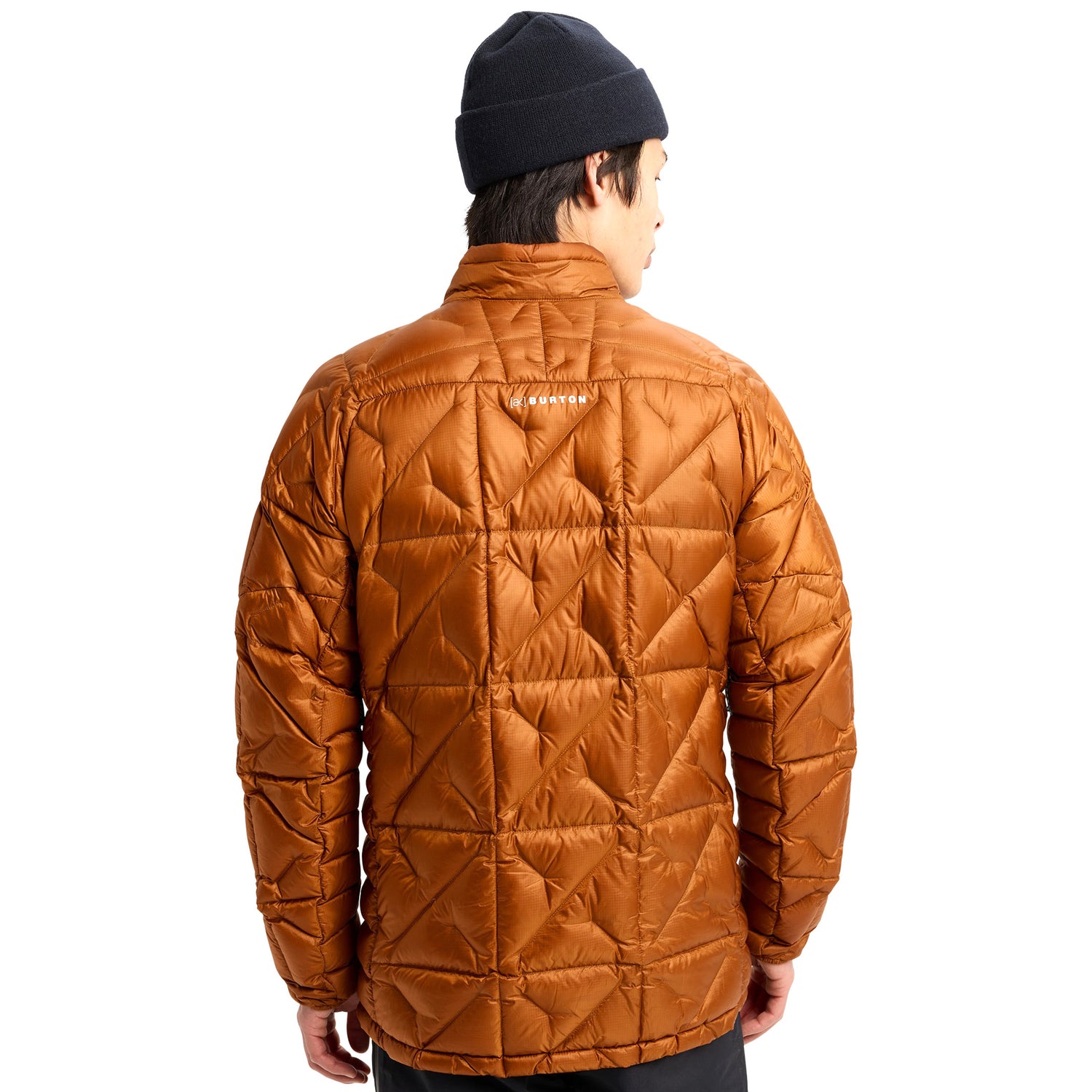 M AK BKR DWN INSULATED CHESTNUT BROWN