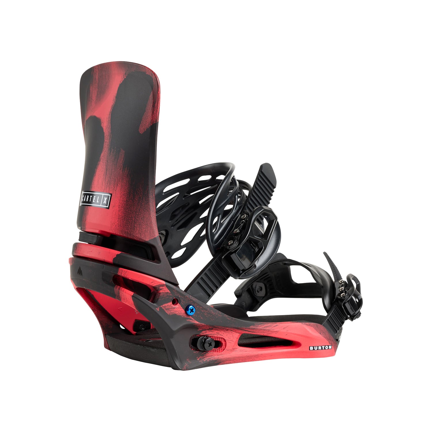 M CARTEL X BLACK/RED