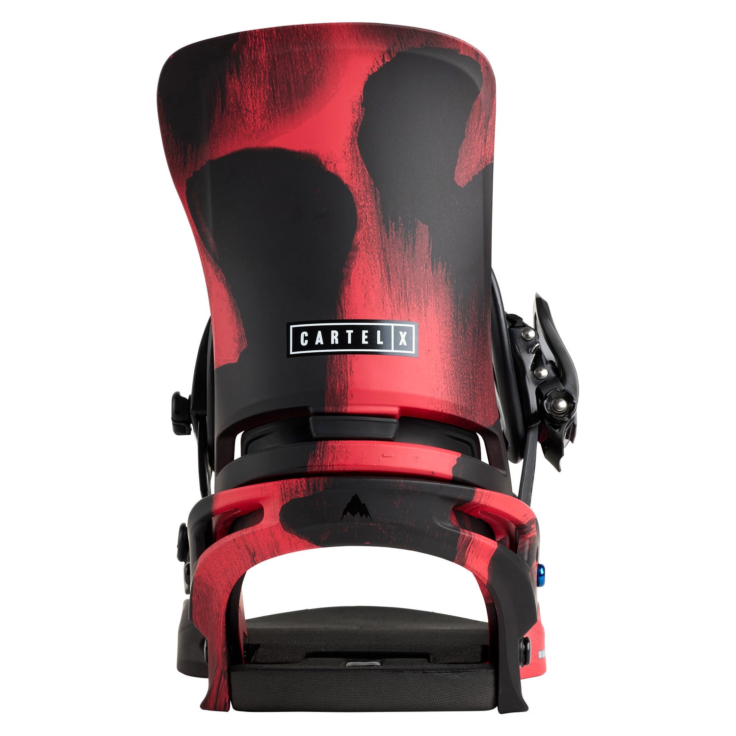 M CARTEL X BLACK/RED