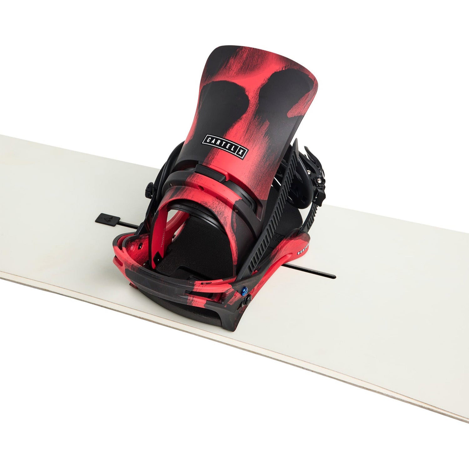 M CARTEL X BLACK/RED