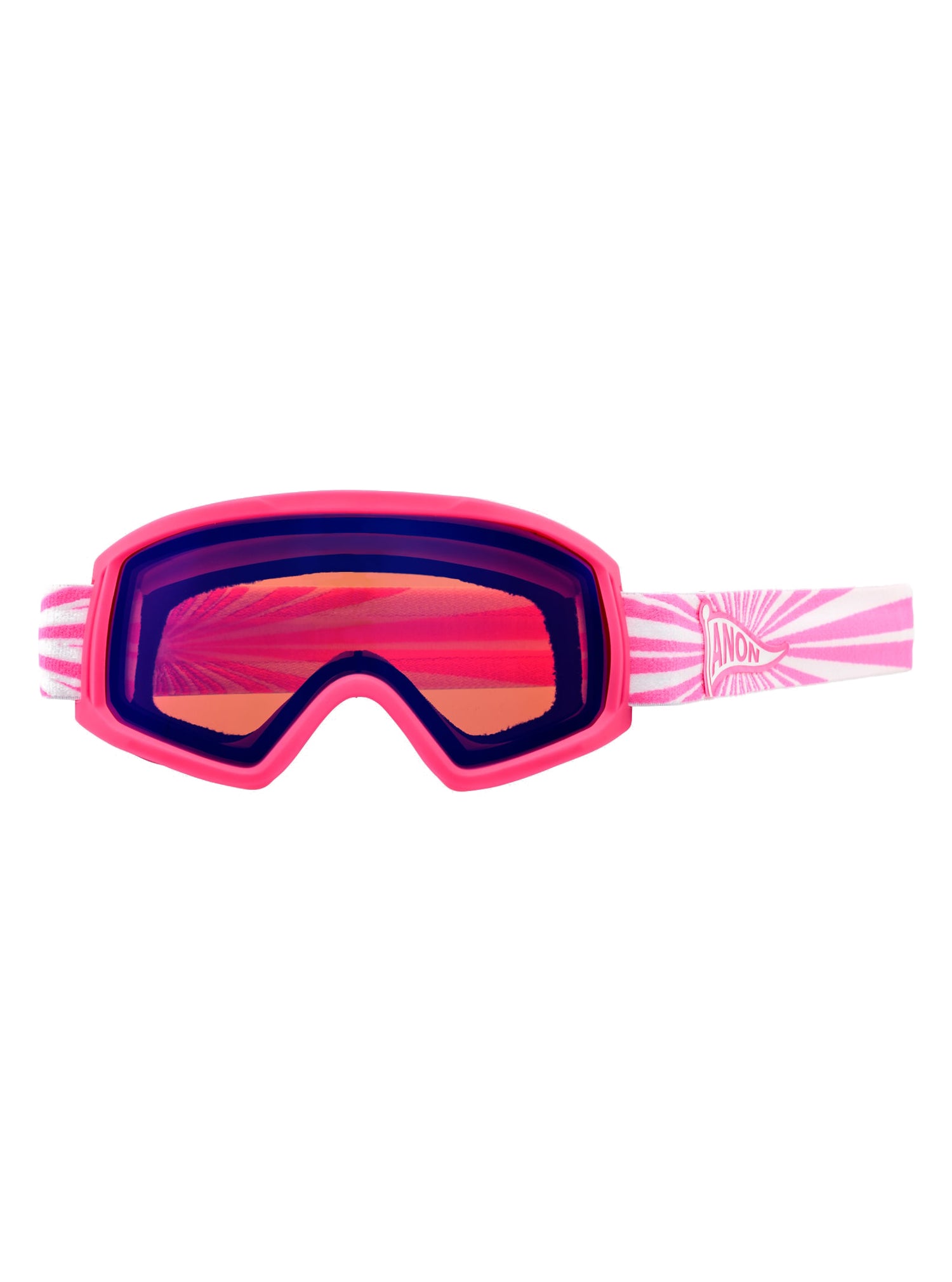 TRACKER 2.0 PINK FLAG / BLUE AMBER
