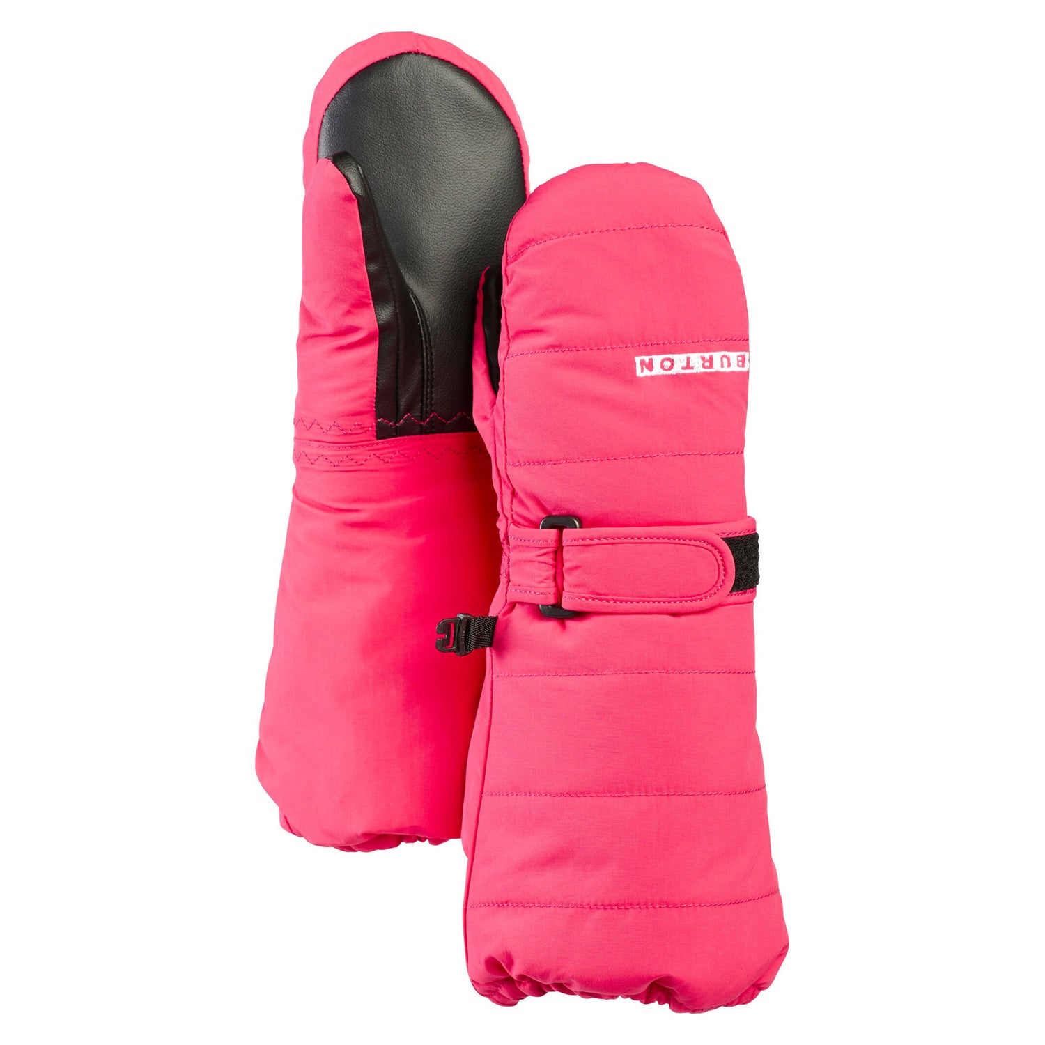 T WARMEST MITT AZALEA PINK