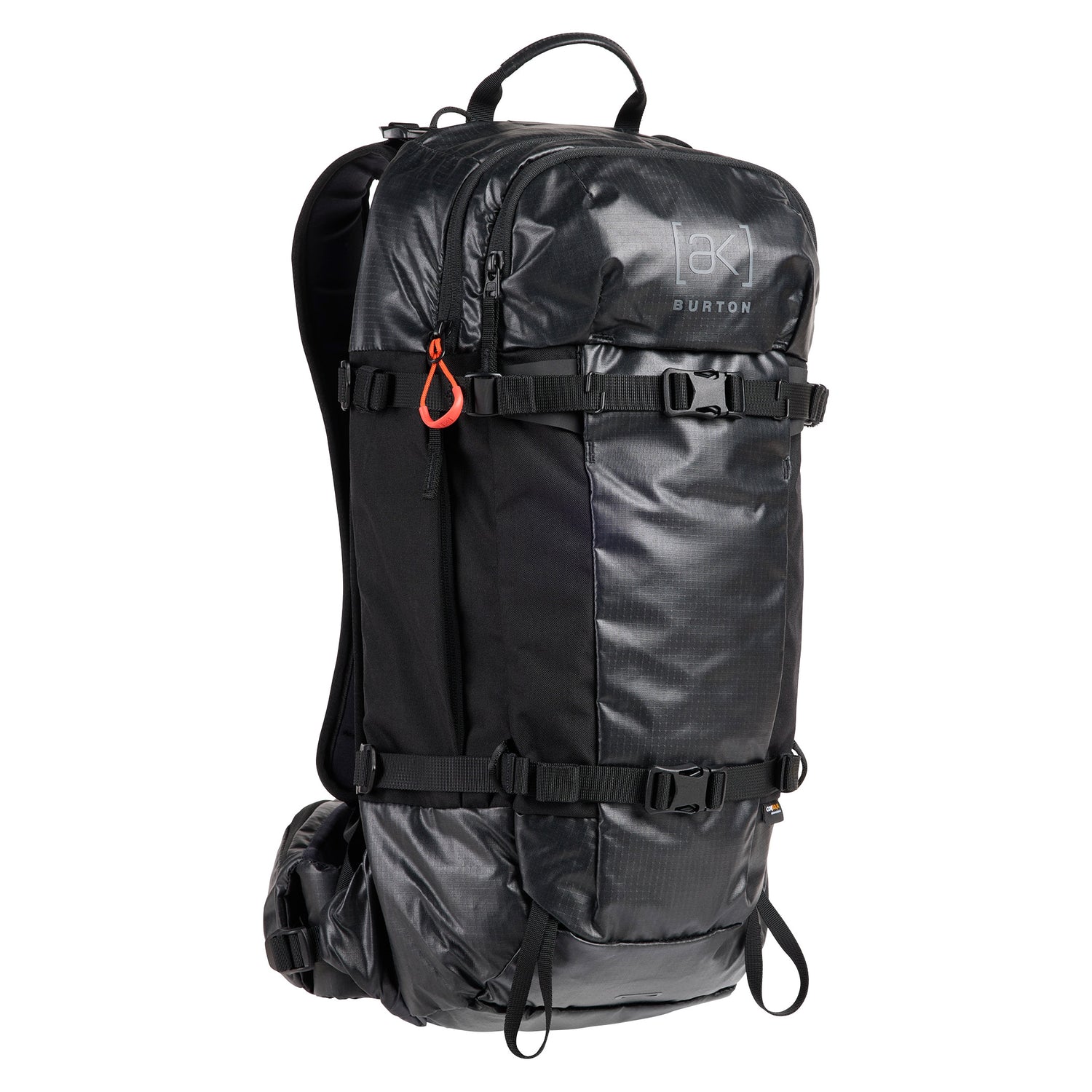 AK DSPTCHR 25L PACK TRUE BLACK