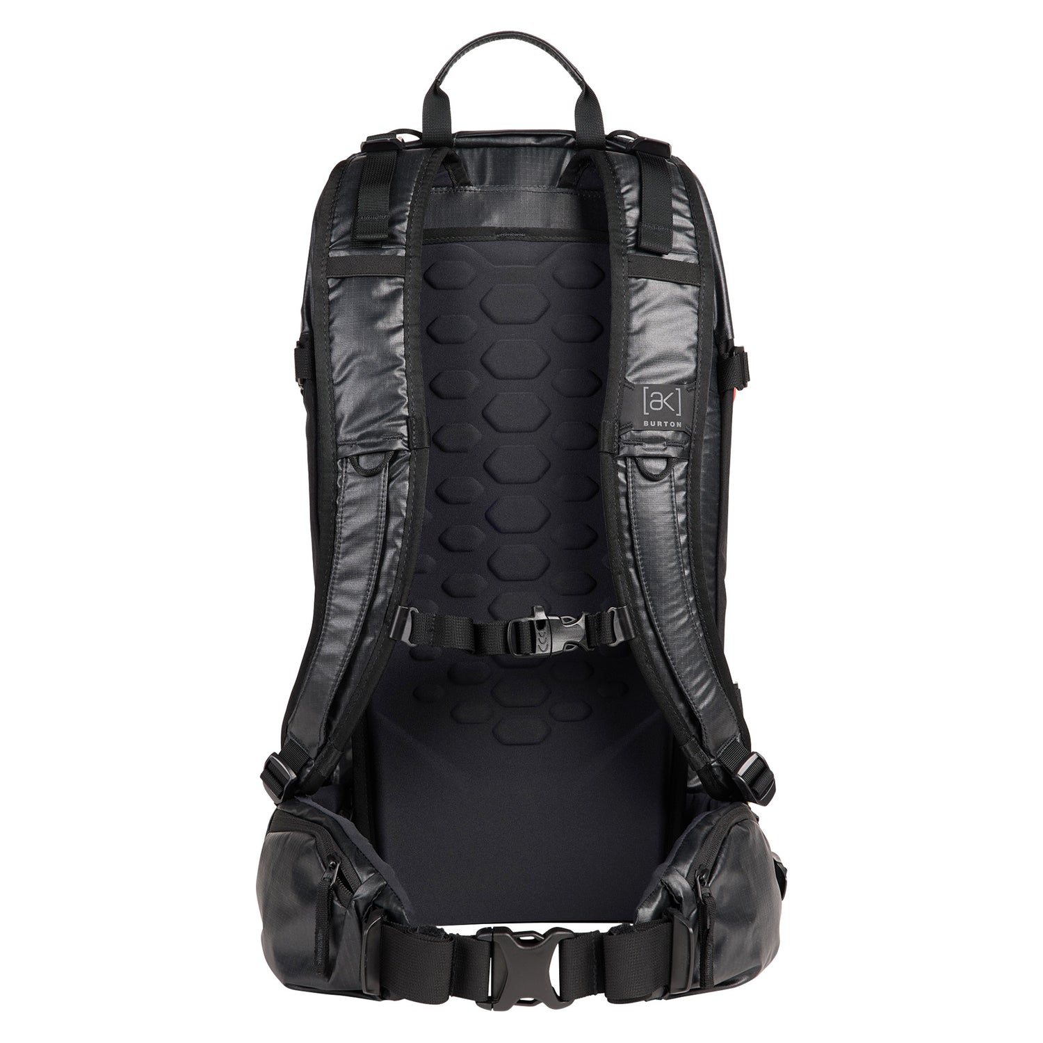 AK DSPTCHR 25L PACK TRUE BLACK