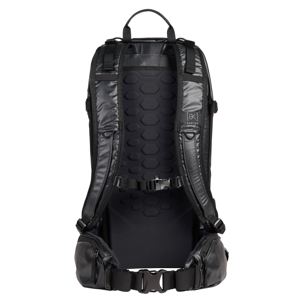 [AK] DISPATCHER 25L BACKPACK TRUE BLACK