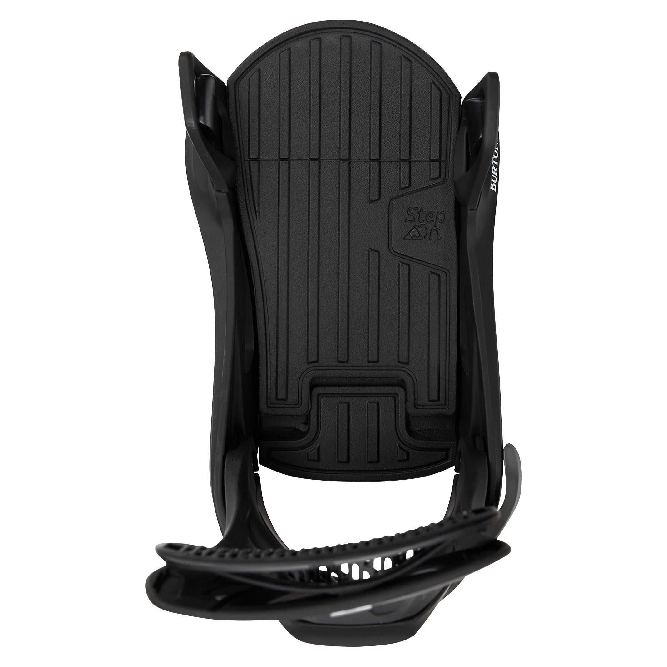 Burton STEP ON GENESIS M ブラック Burton Step On Genesis Re:Flex Snowboard Bindings 2026 – THE