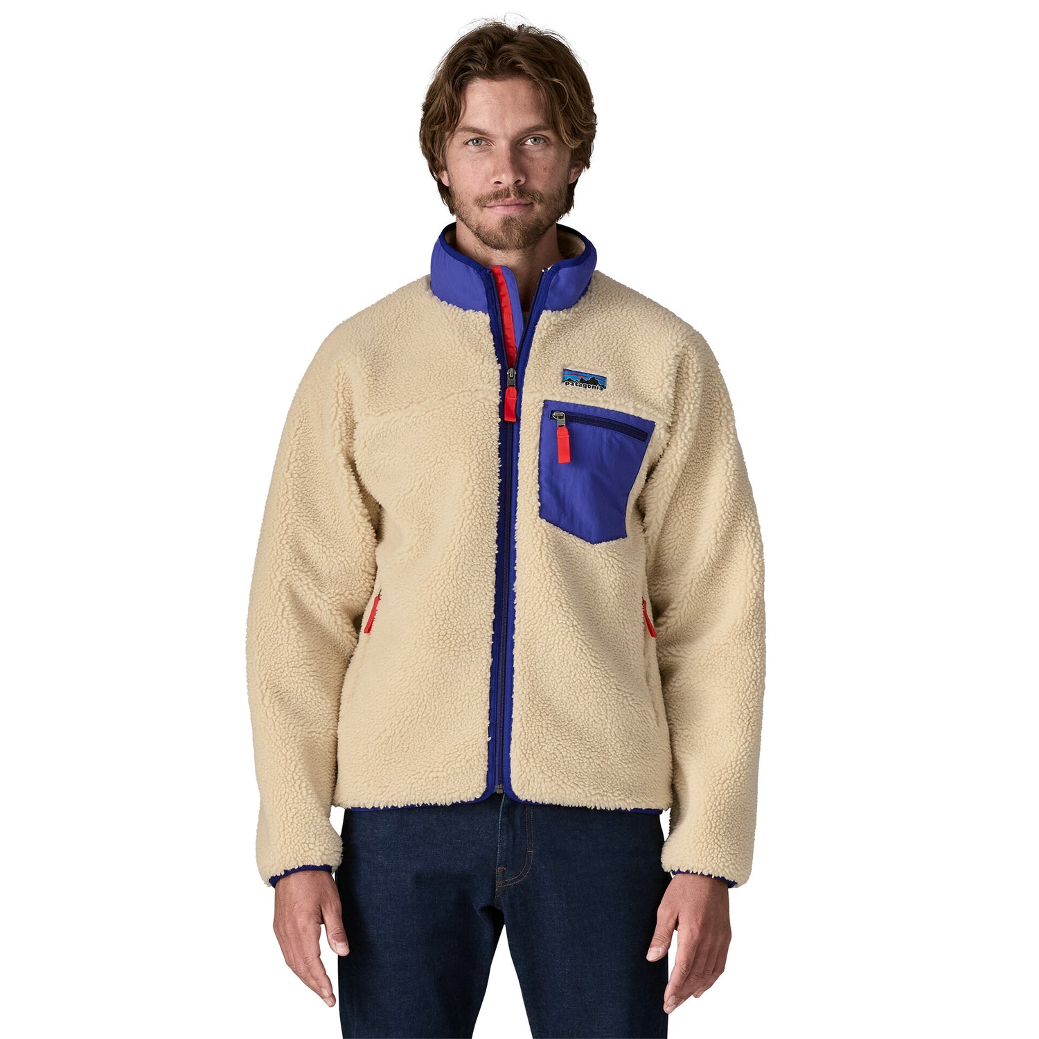 M'S CLASSIC RETRO-X JACKET DARK NATURAL