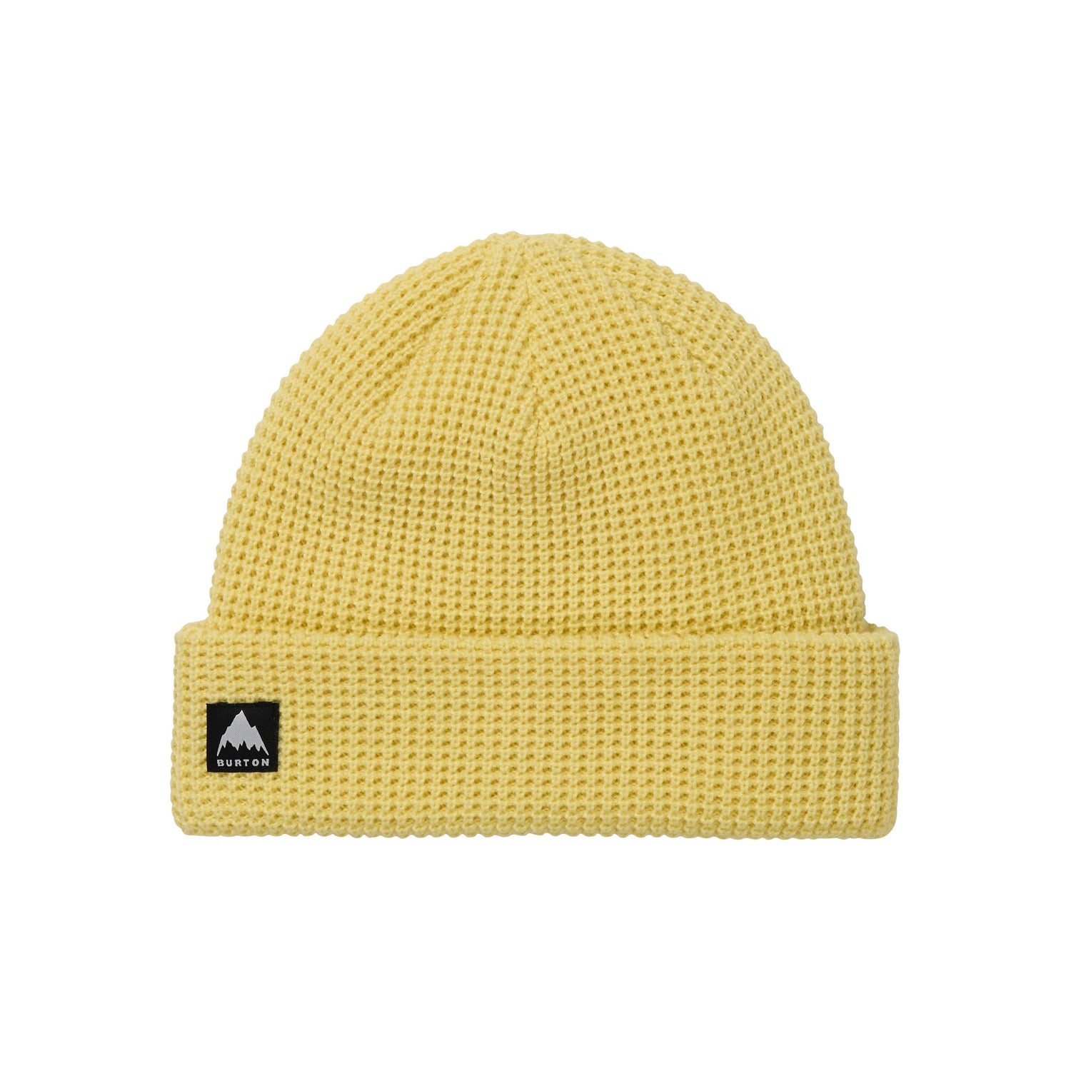 RCY WAFFLE BEANIE GLOW YELLOW GREEN