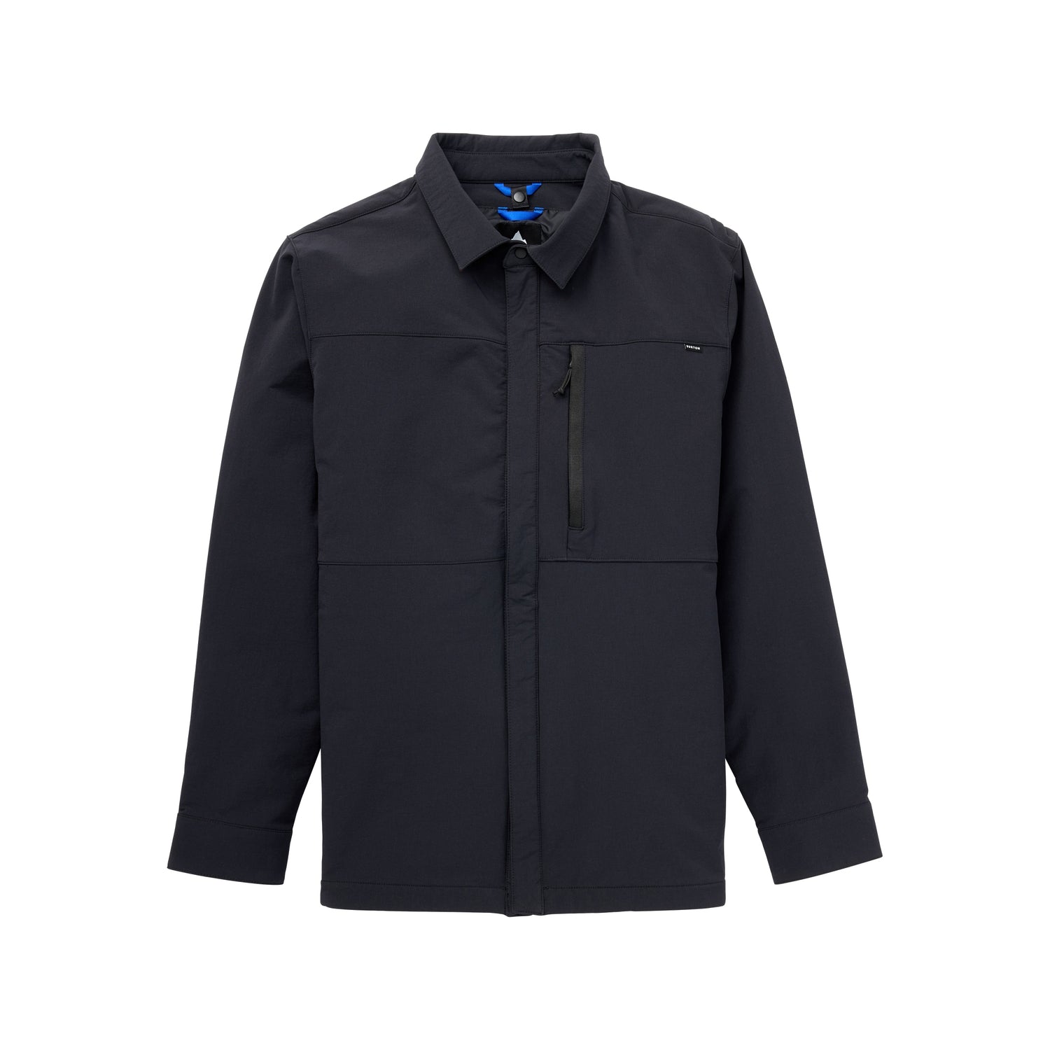 M WNT SLTR 3IN1 TOP TRUE BLACK