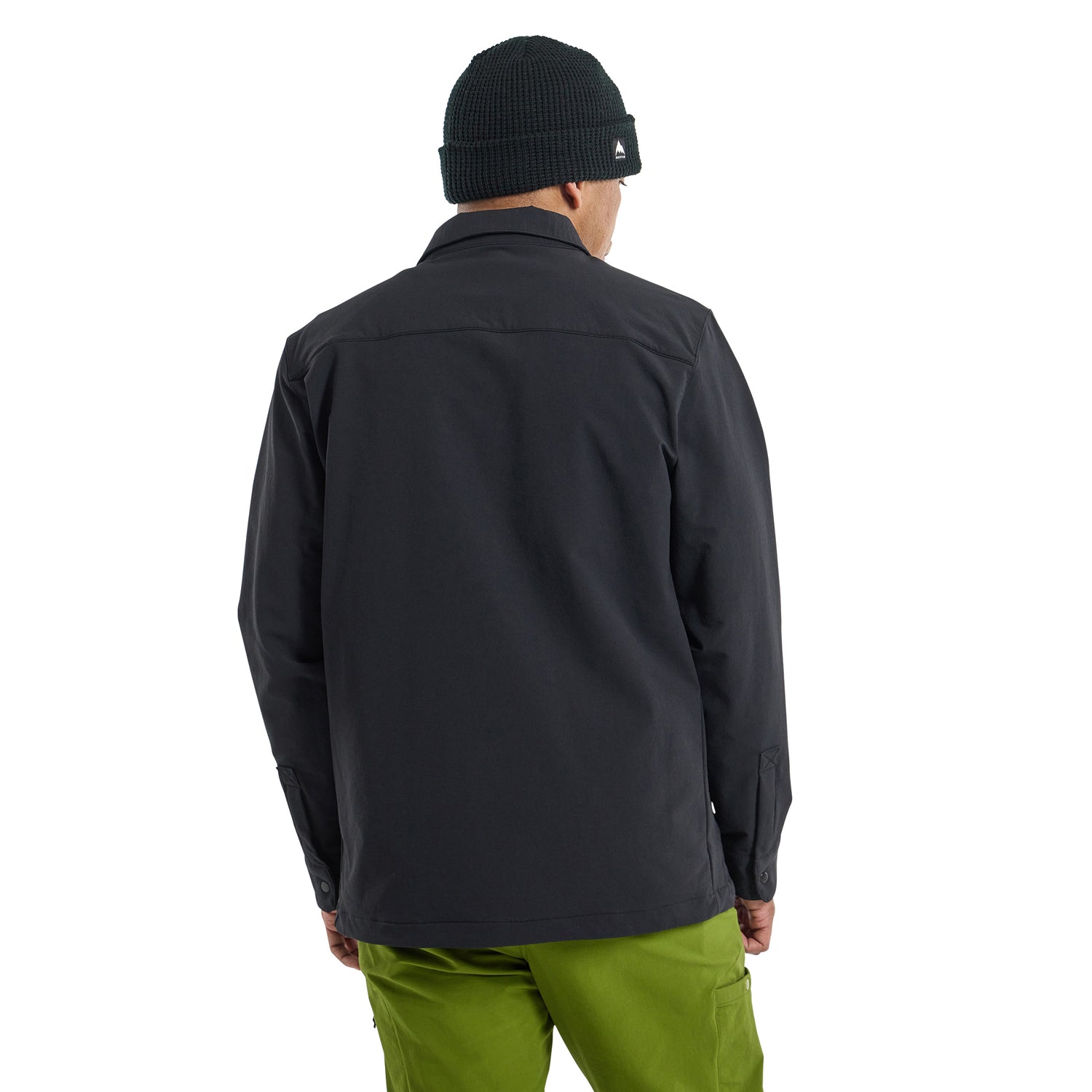 M WNT SLTR 3IN1 TOP TRUE BLACK