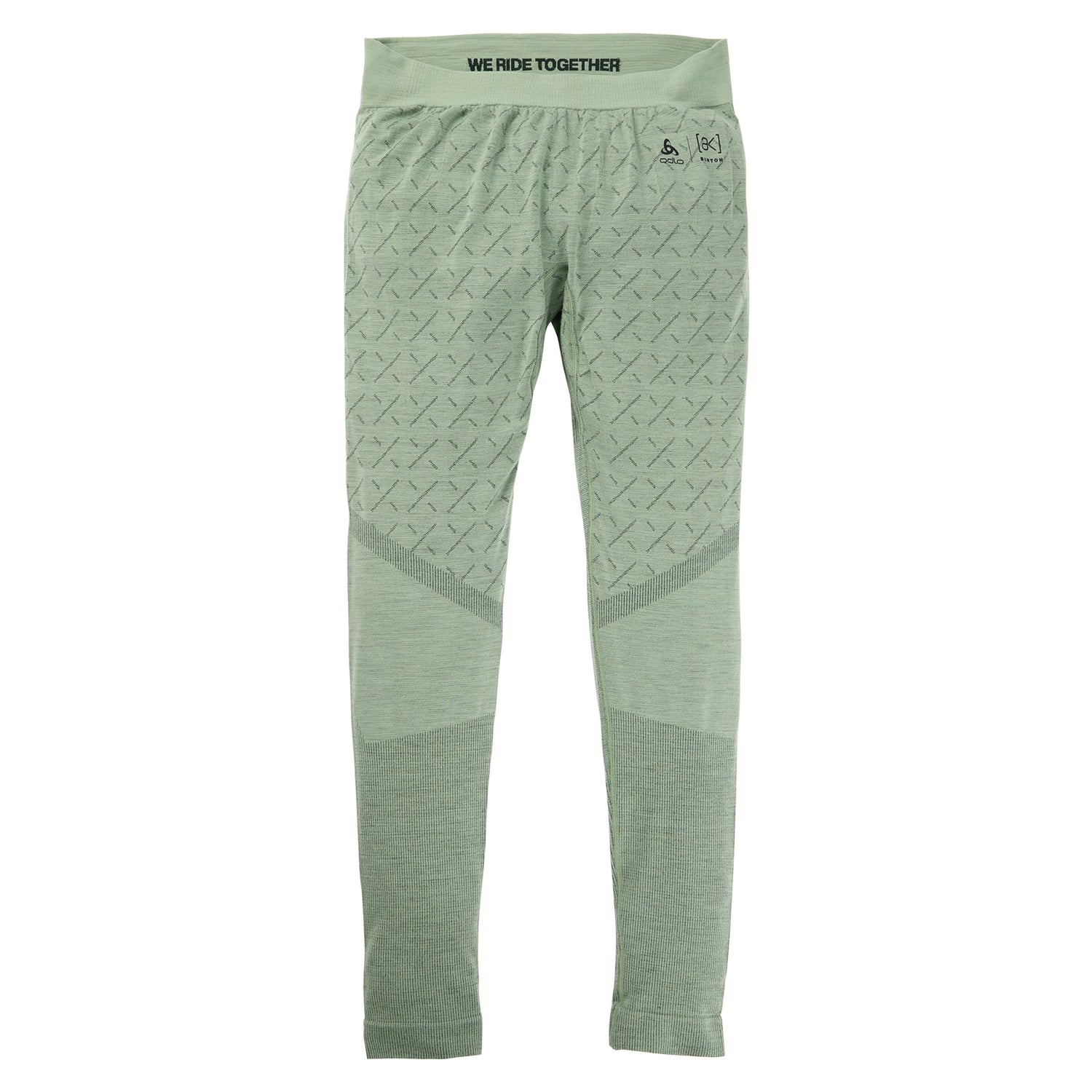 M AK SLOKAR PANT HEDGRN/TRUBLK