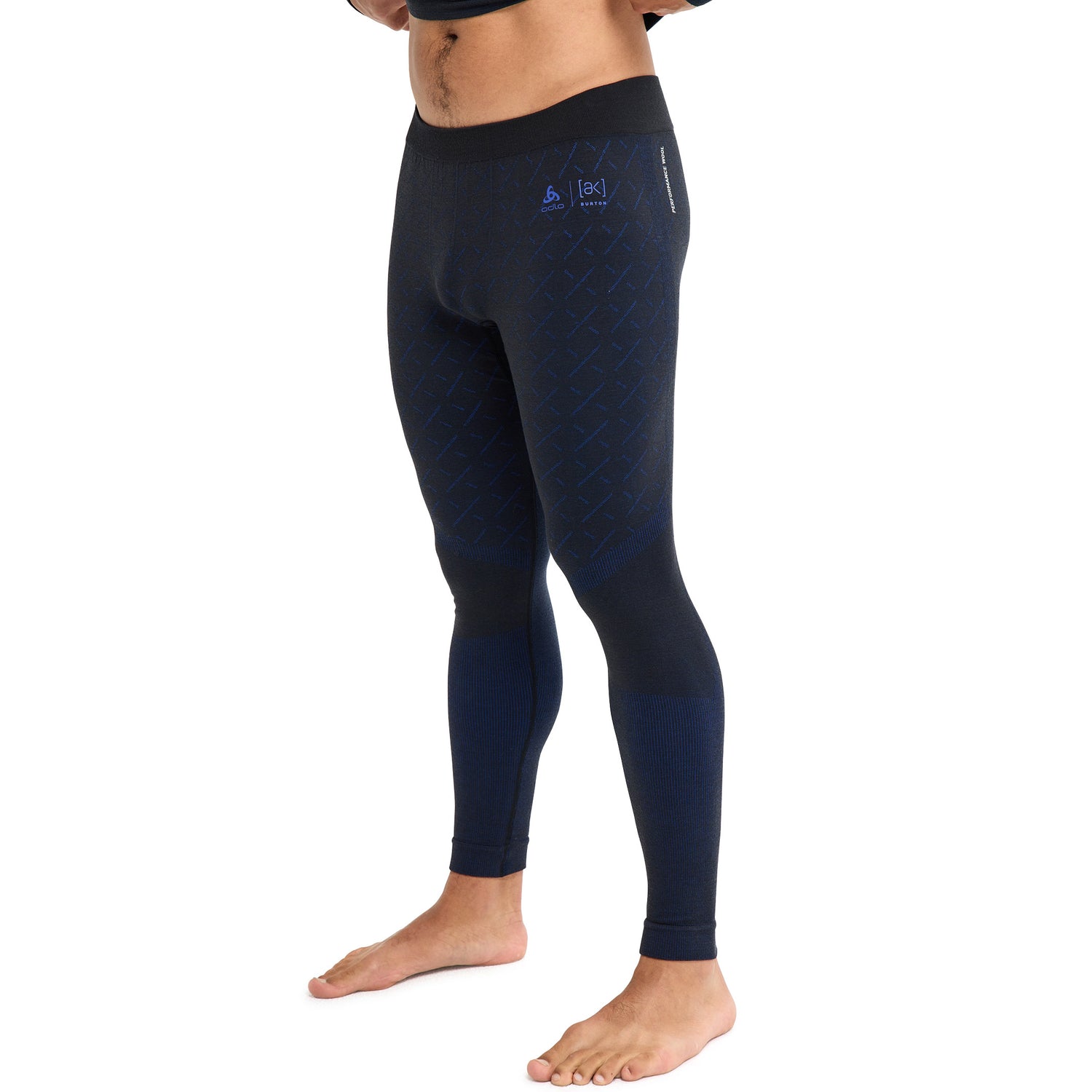 M AK SLOKAR PANT TRUBLK/GRAYCL