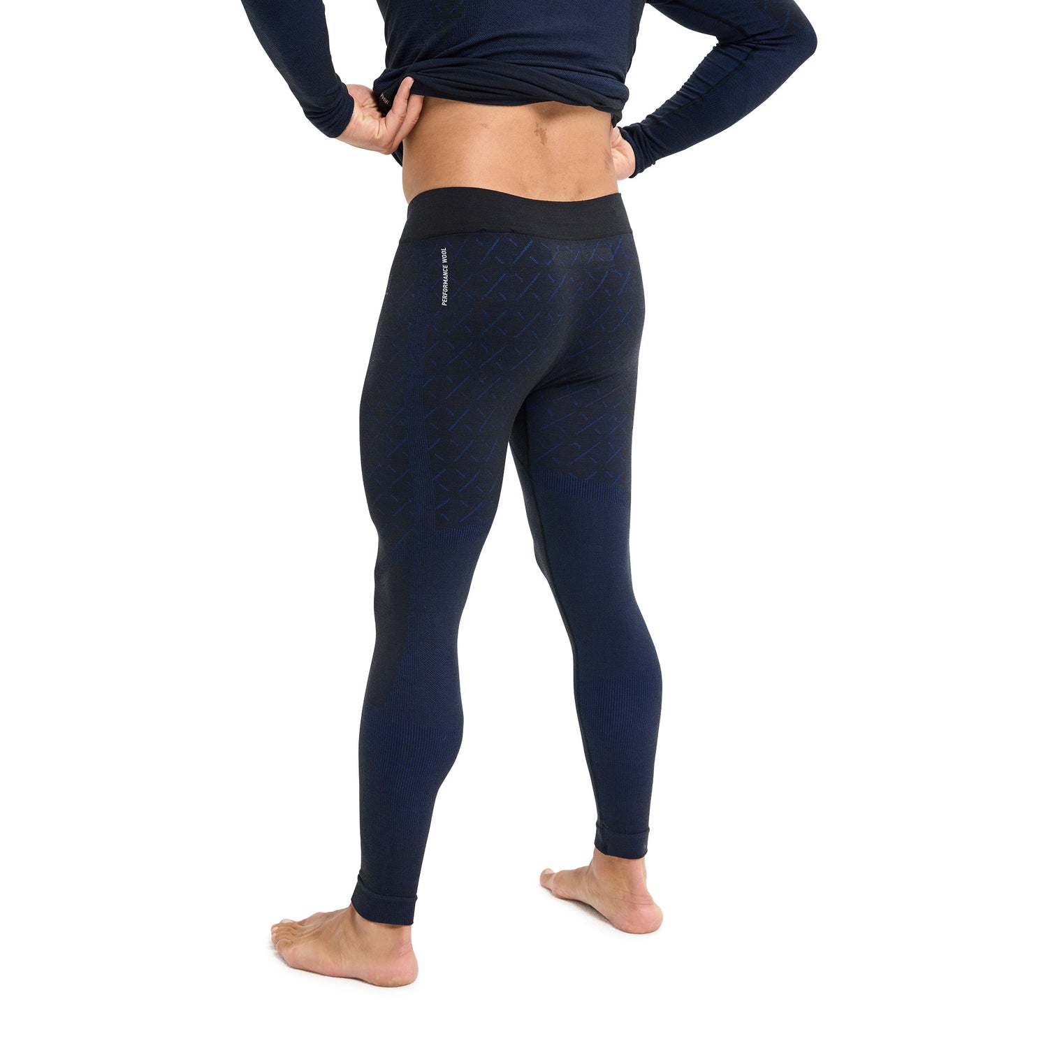 M AK SLOKAR PANT TRUBLK/GRAYCL