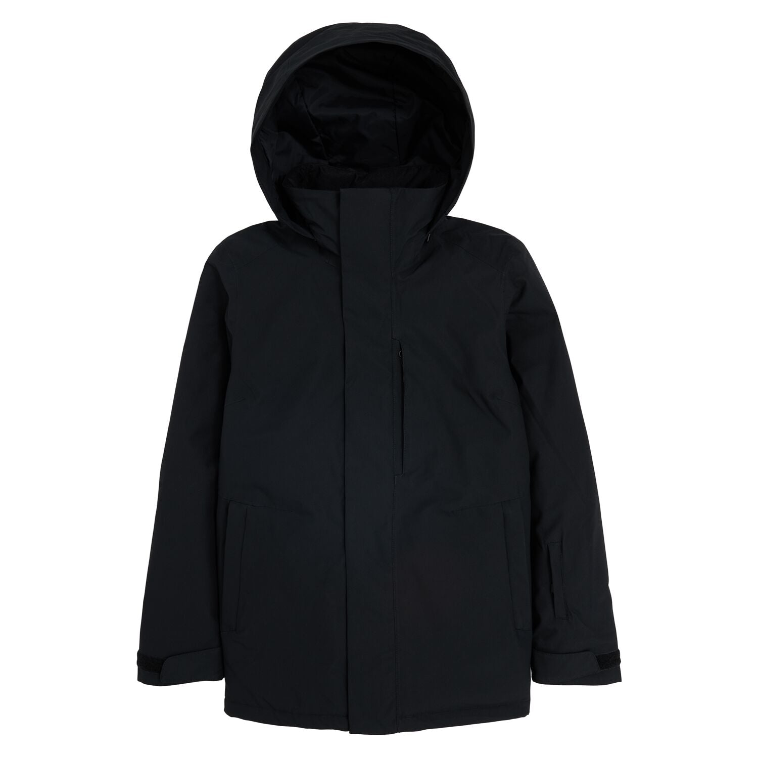 W JET RIDGE JK TRUE BLACK