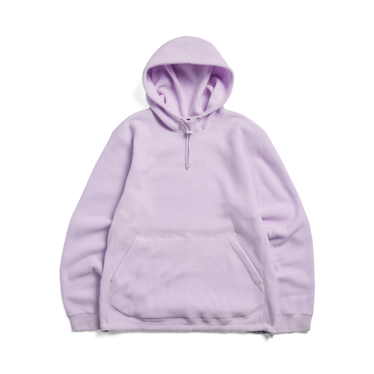 CINDER PULLOVER HOODIE MOONDUST PURPLE