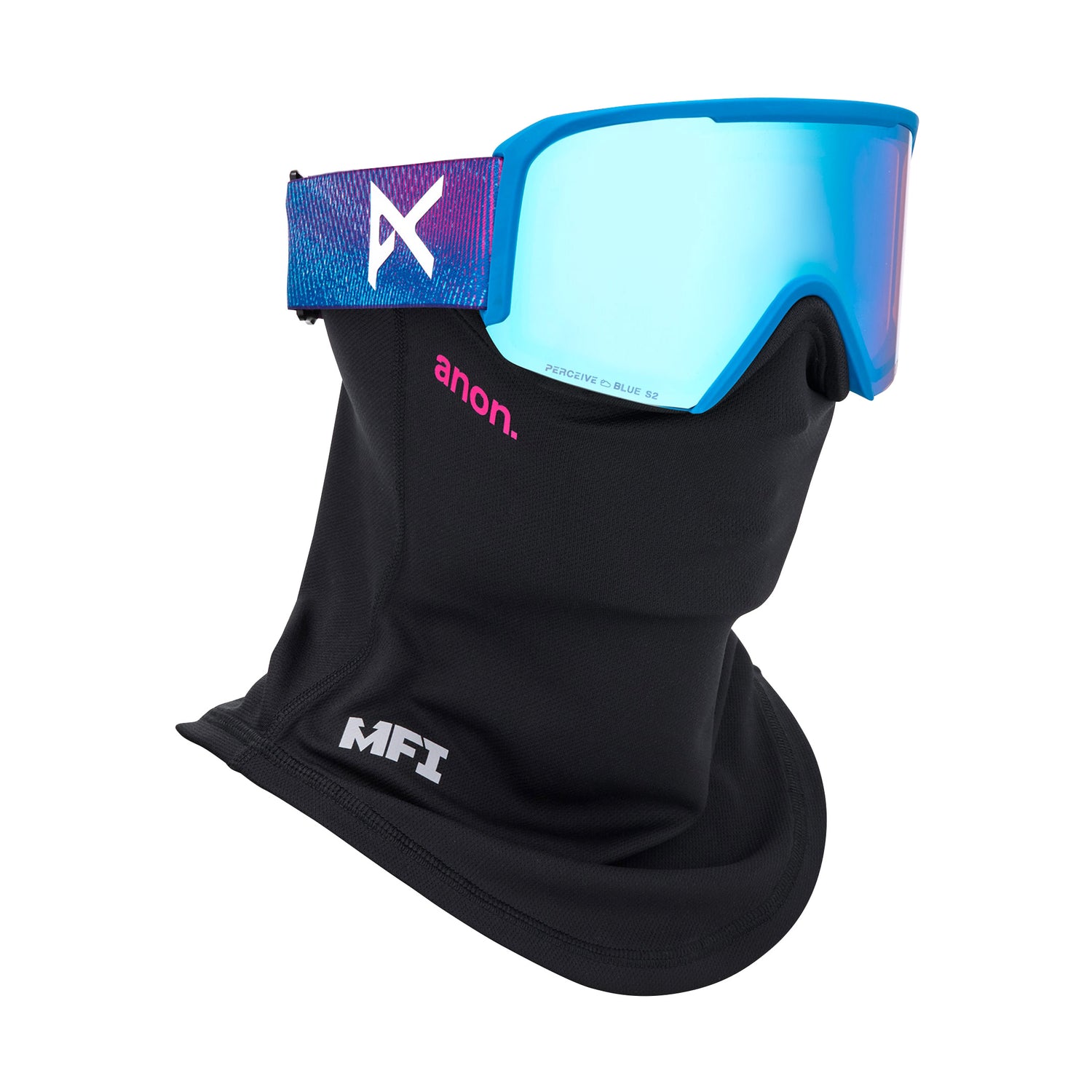 NESA PKDNM / PRCV VRBL BLUE