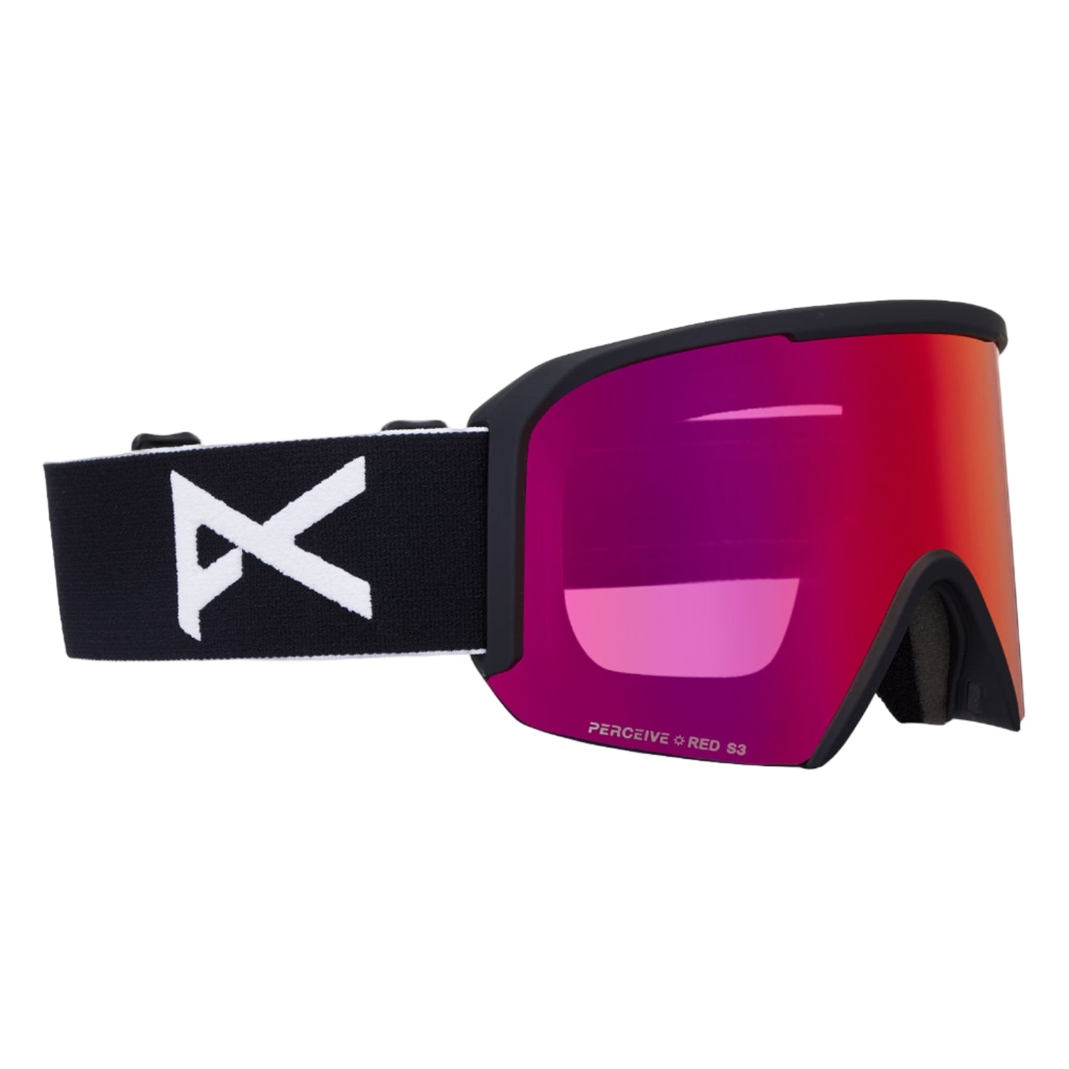 NESA BLACK / PRCV SUN RED