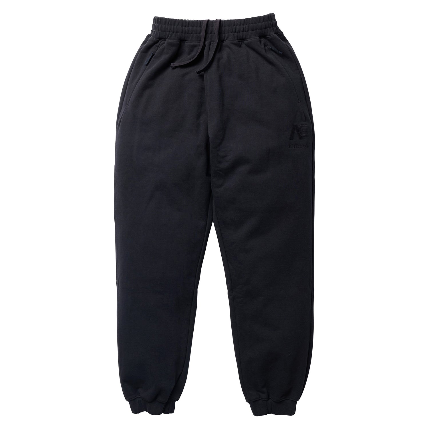 AG OUTFALL PANT TRUE BLACK