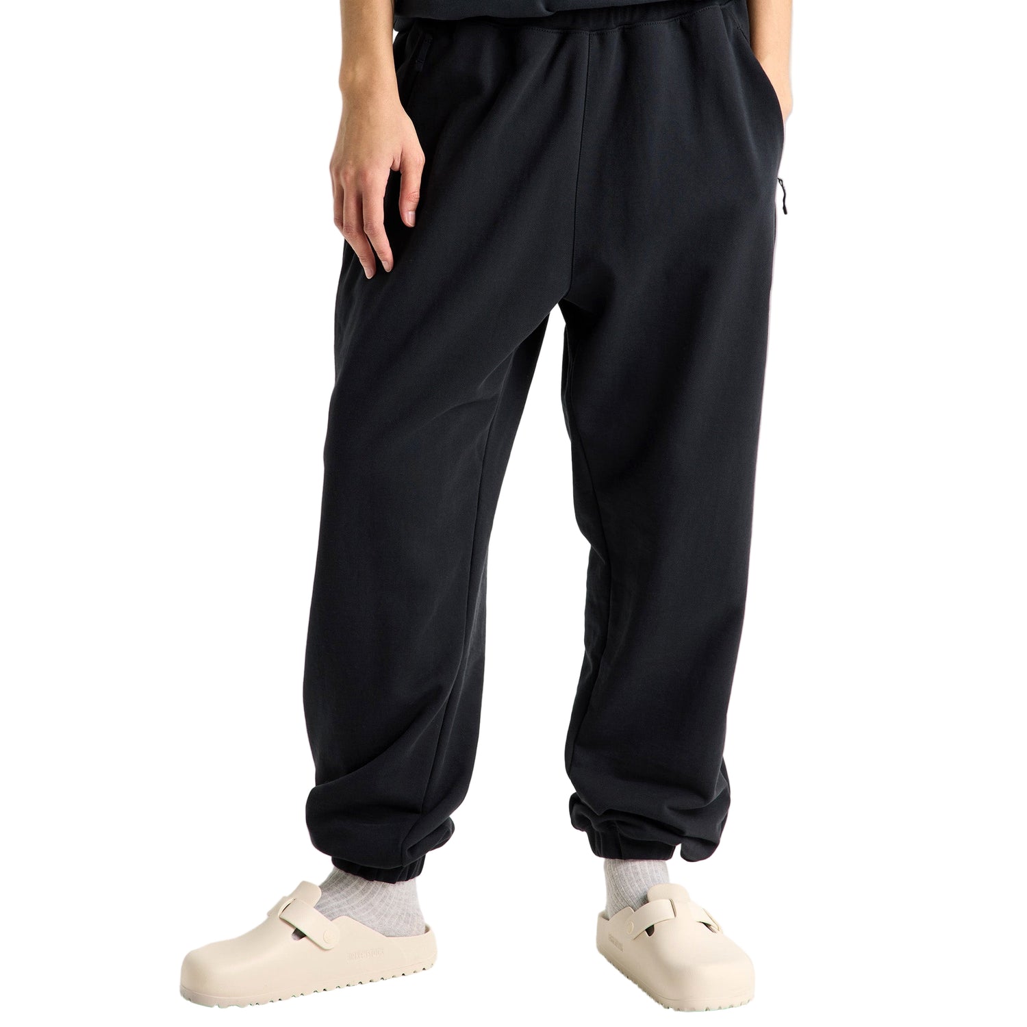 AG OUTFALL PANT TRUE BLACK