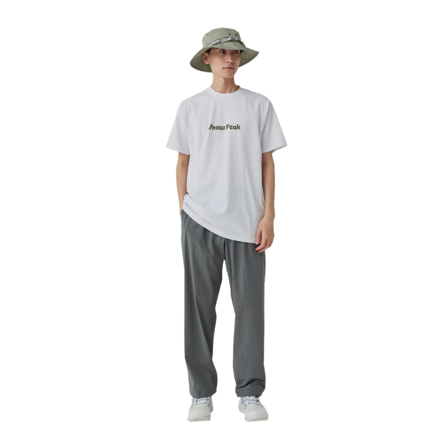 UNWIND T-SHIRT WHITE