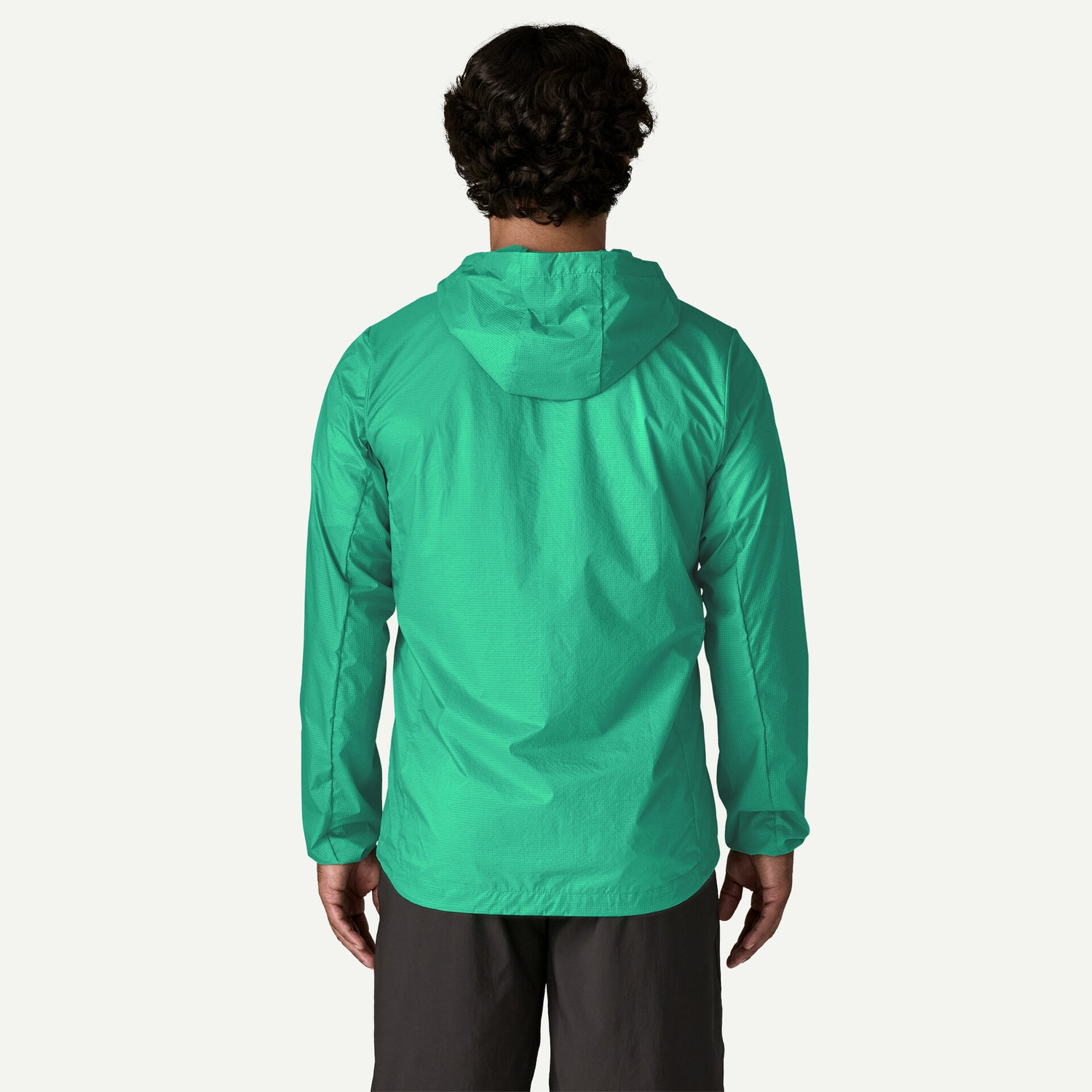 M'S HOUDINI JKT AQUA STONE