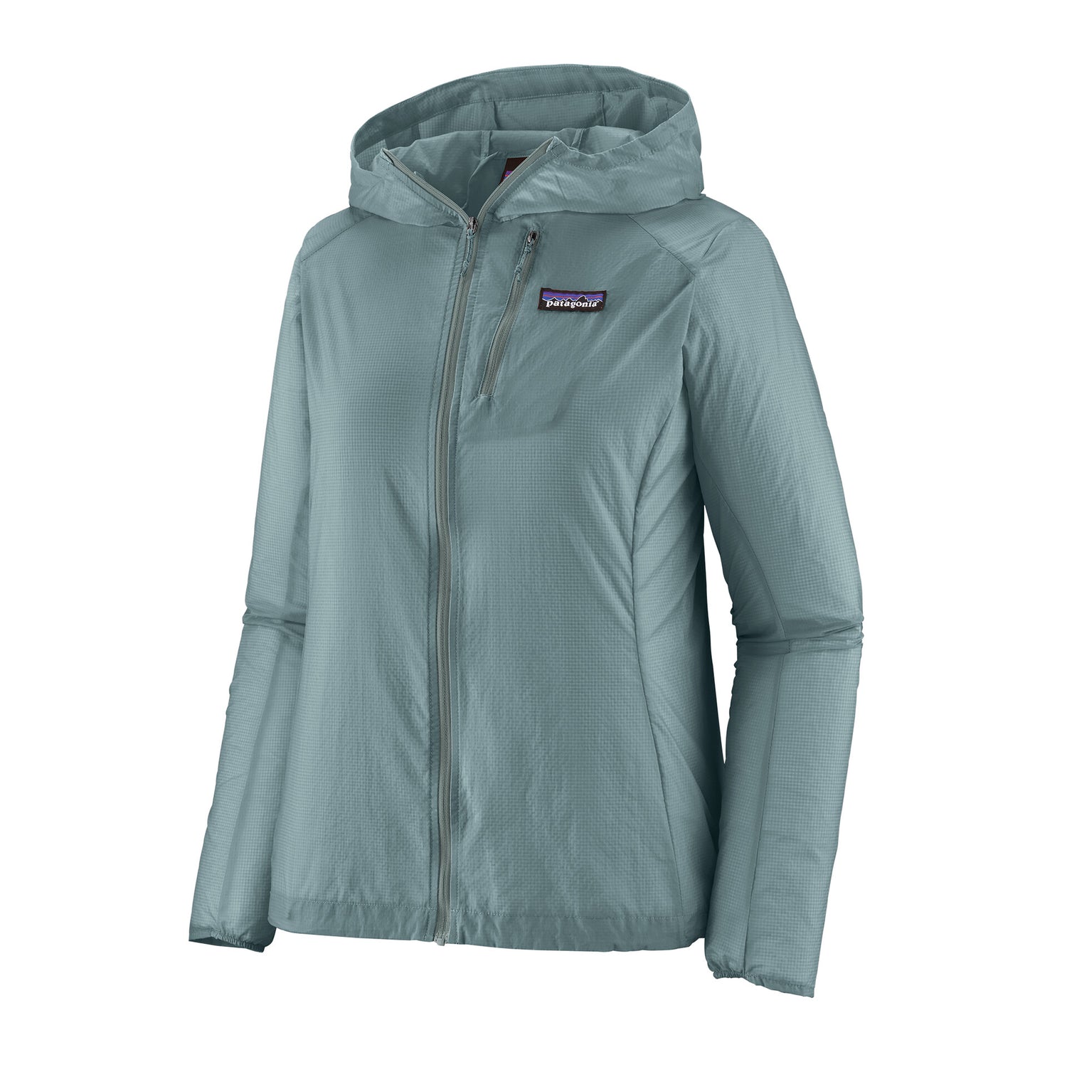W'S HOUDINI JKT BLUE SAGE