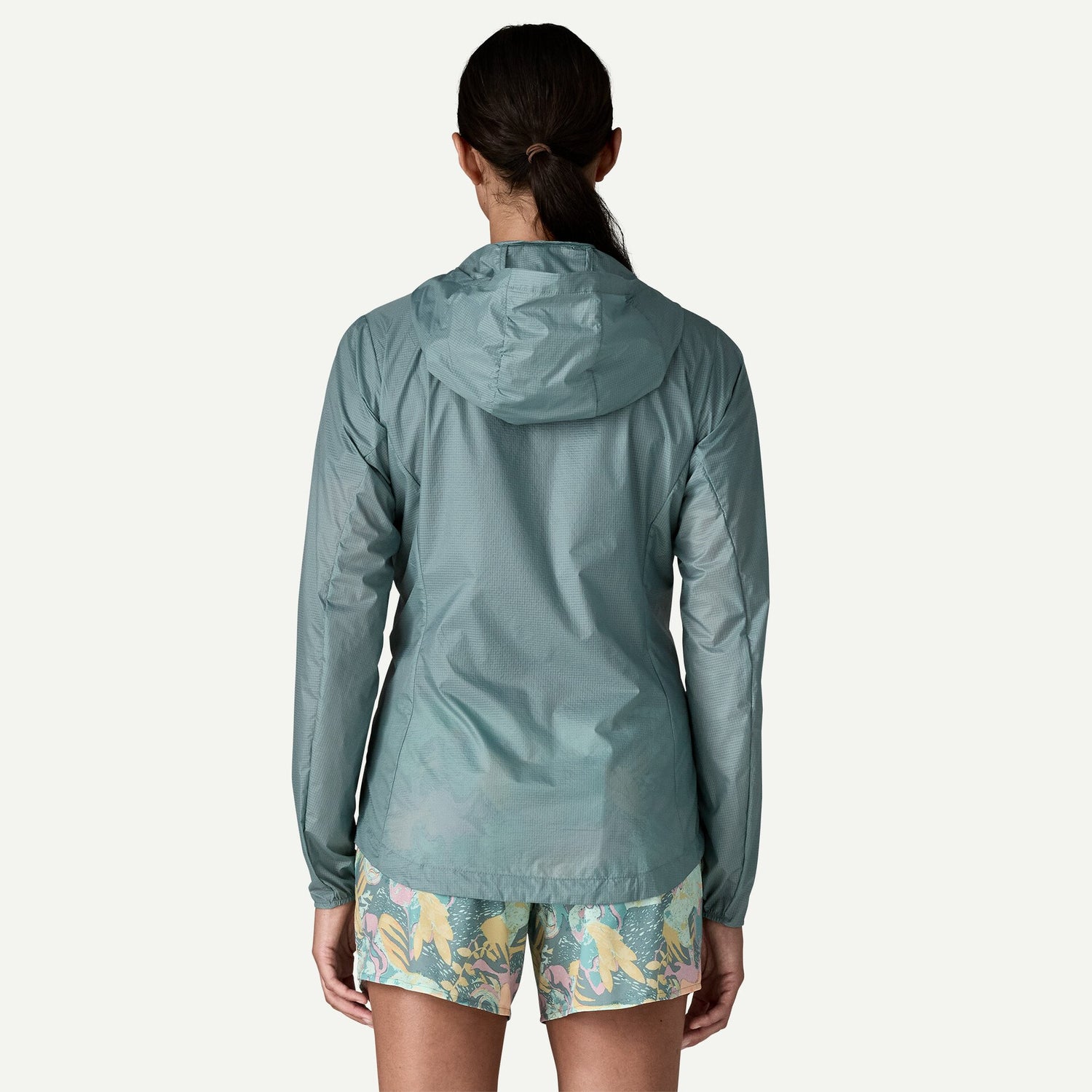 W'S HOUDINI JKT BLUE SAGE